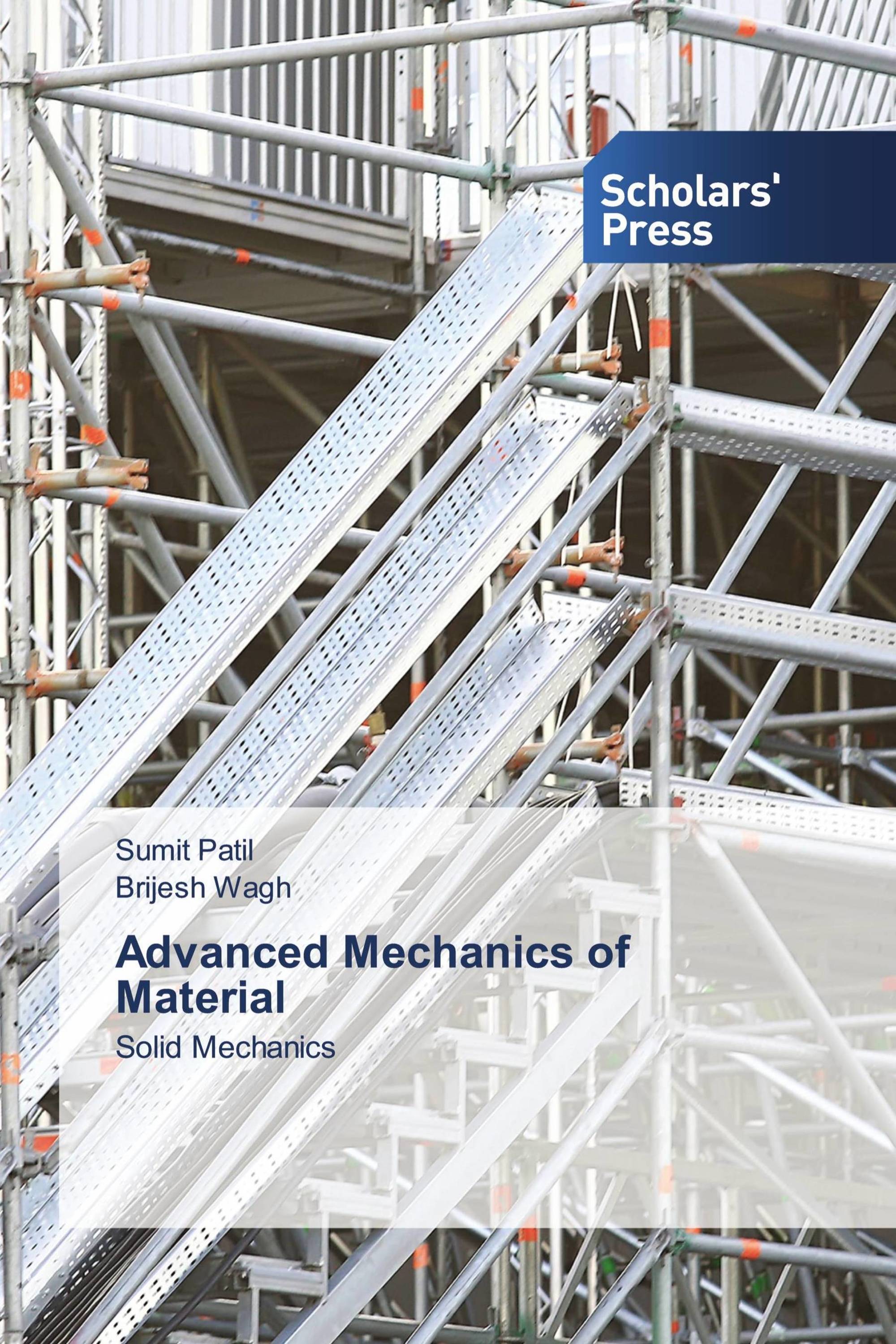 Advanced Mechanics of Material