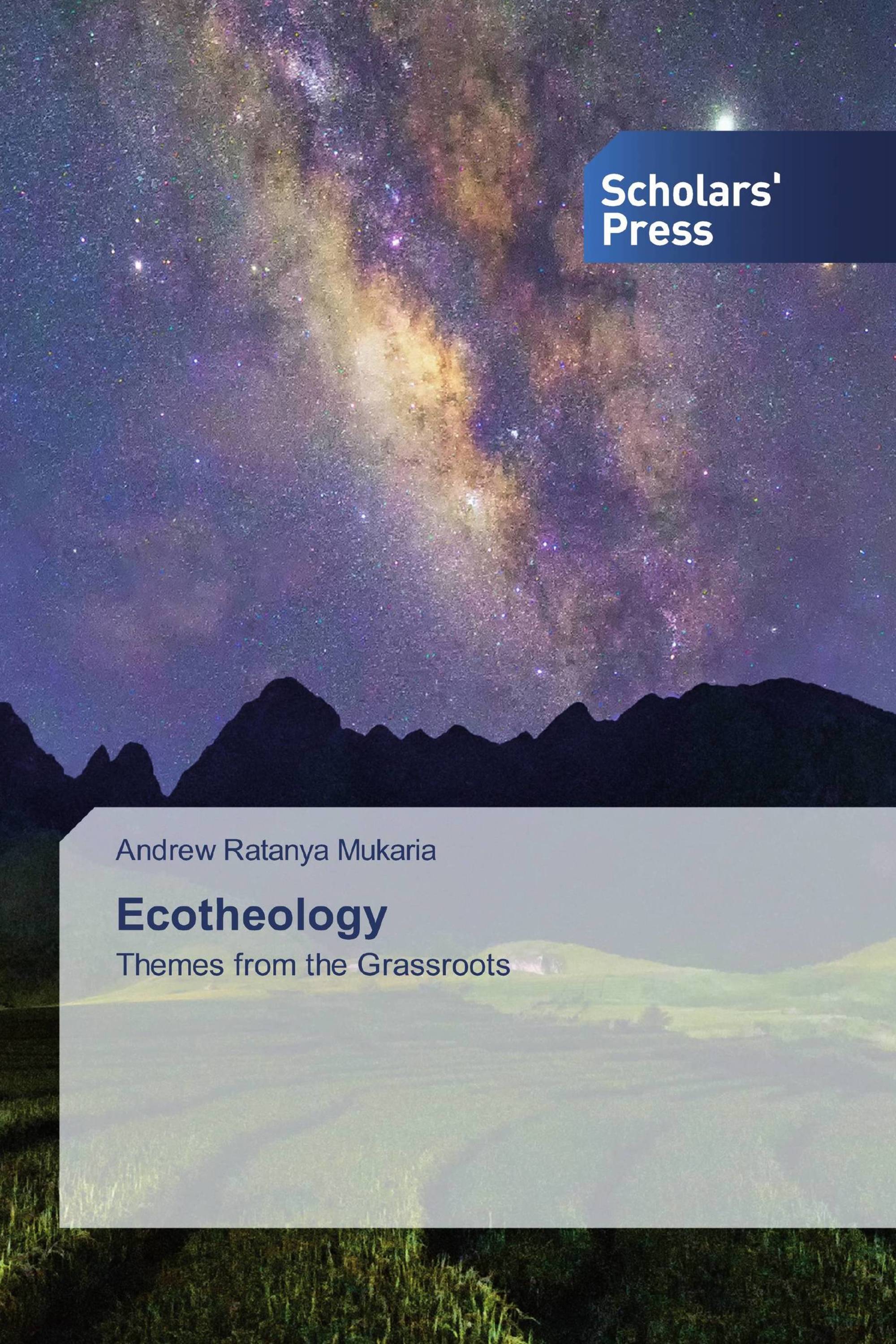 Ecotheology