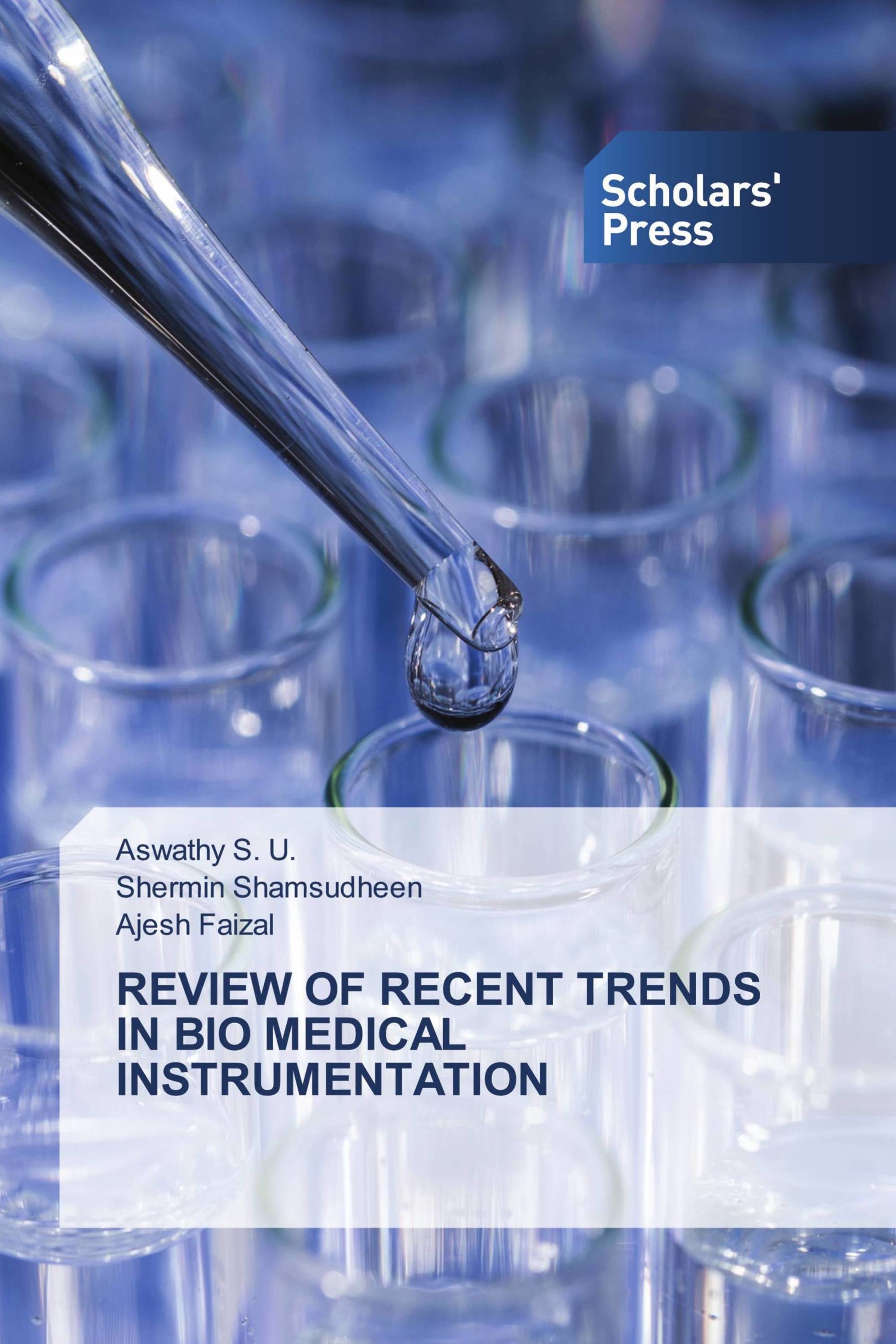 REVIEW OF RECENT TRENDS IN BIO MEDICAL INSTRUMENTATION