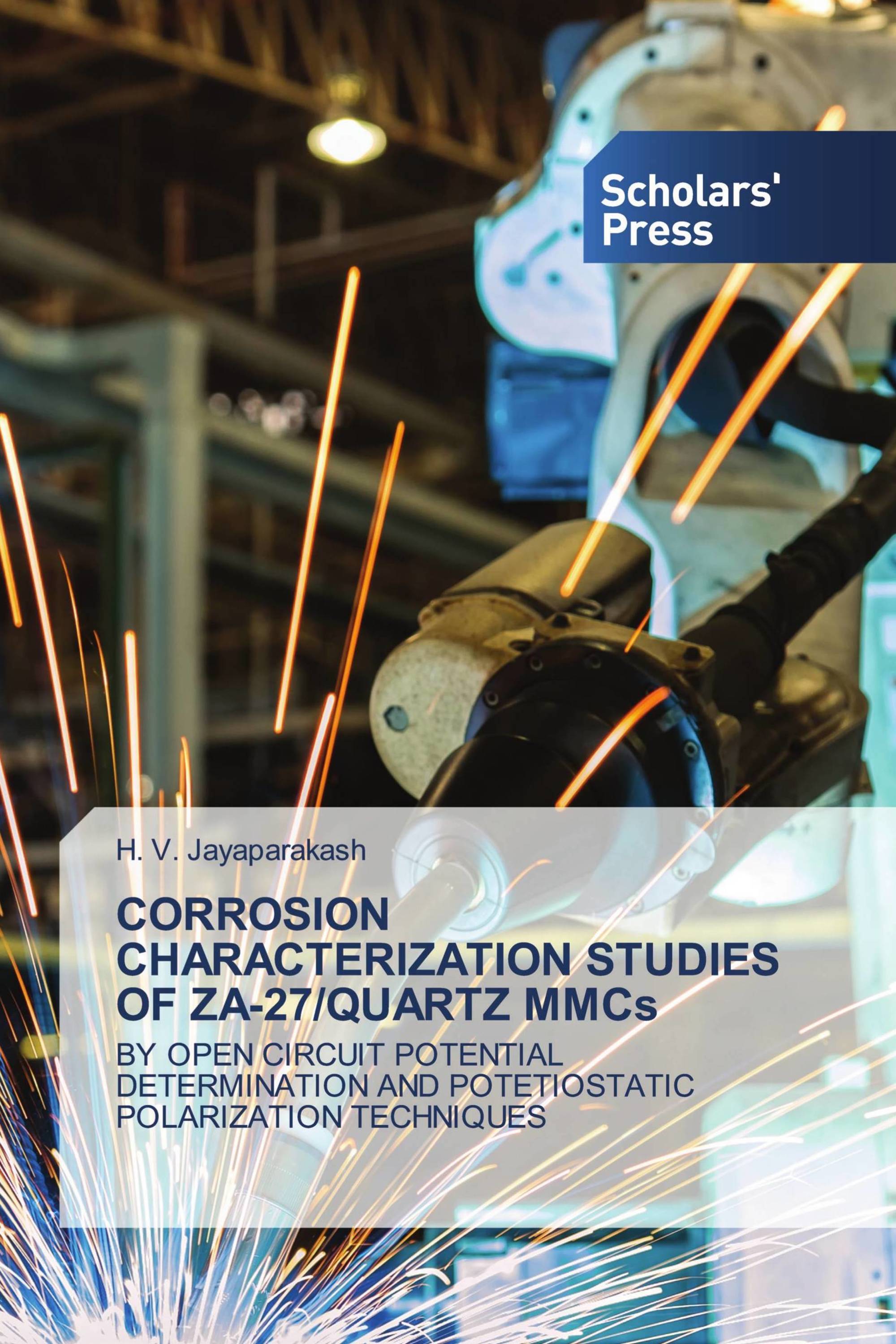 CORROSION CHARACTERIZATION STUDIES OF ZA-27/QUARTZ MMCs