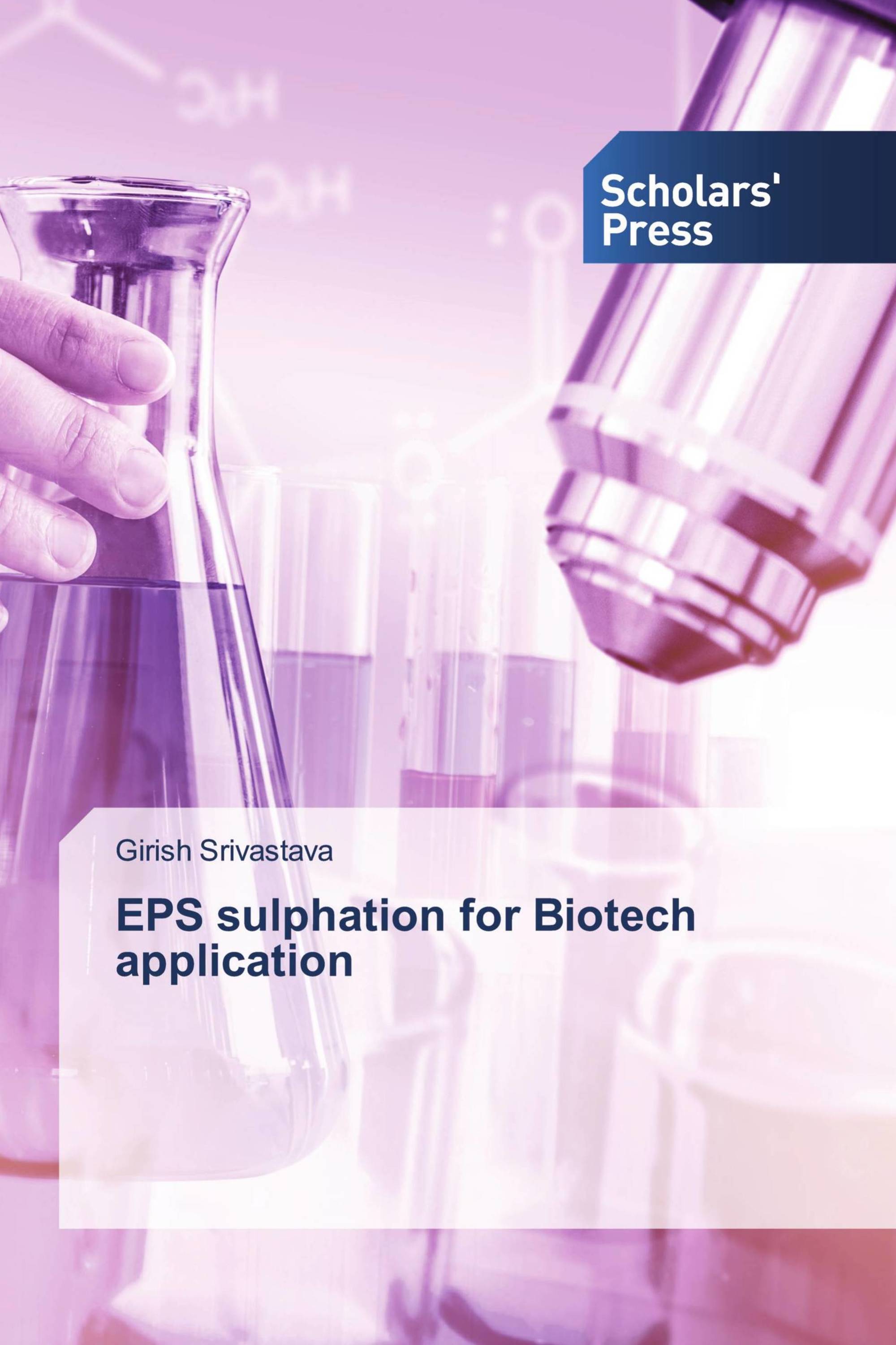 EPS sulphation for Biotech application