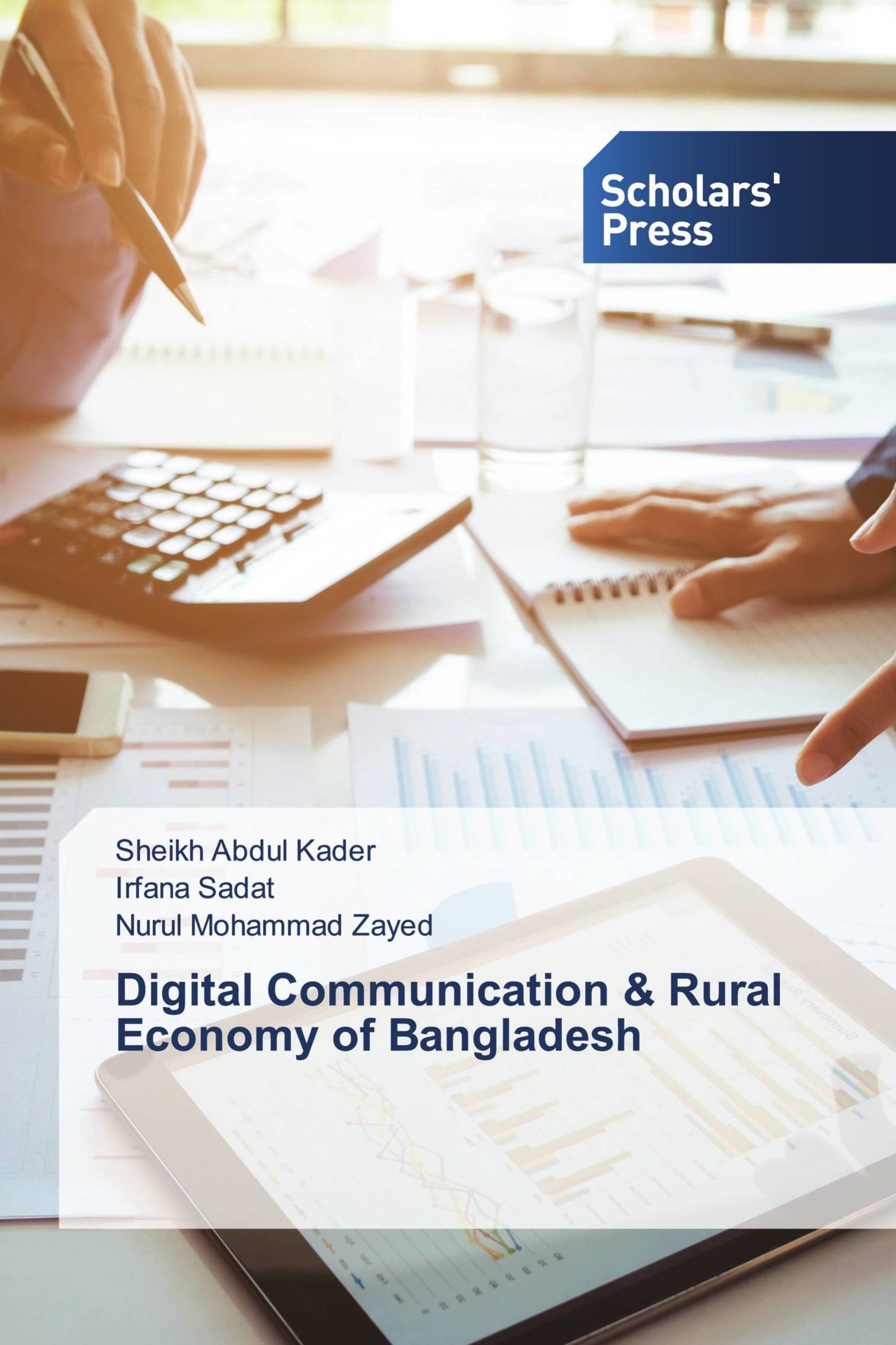 Digital Communication & Rural Economy of Bangladesh