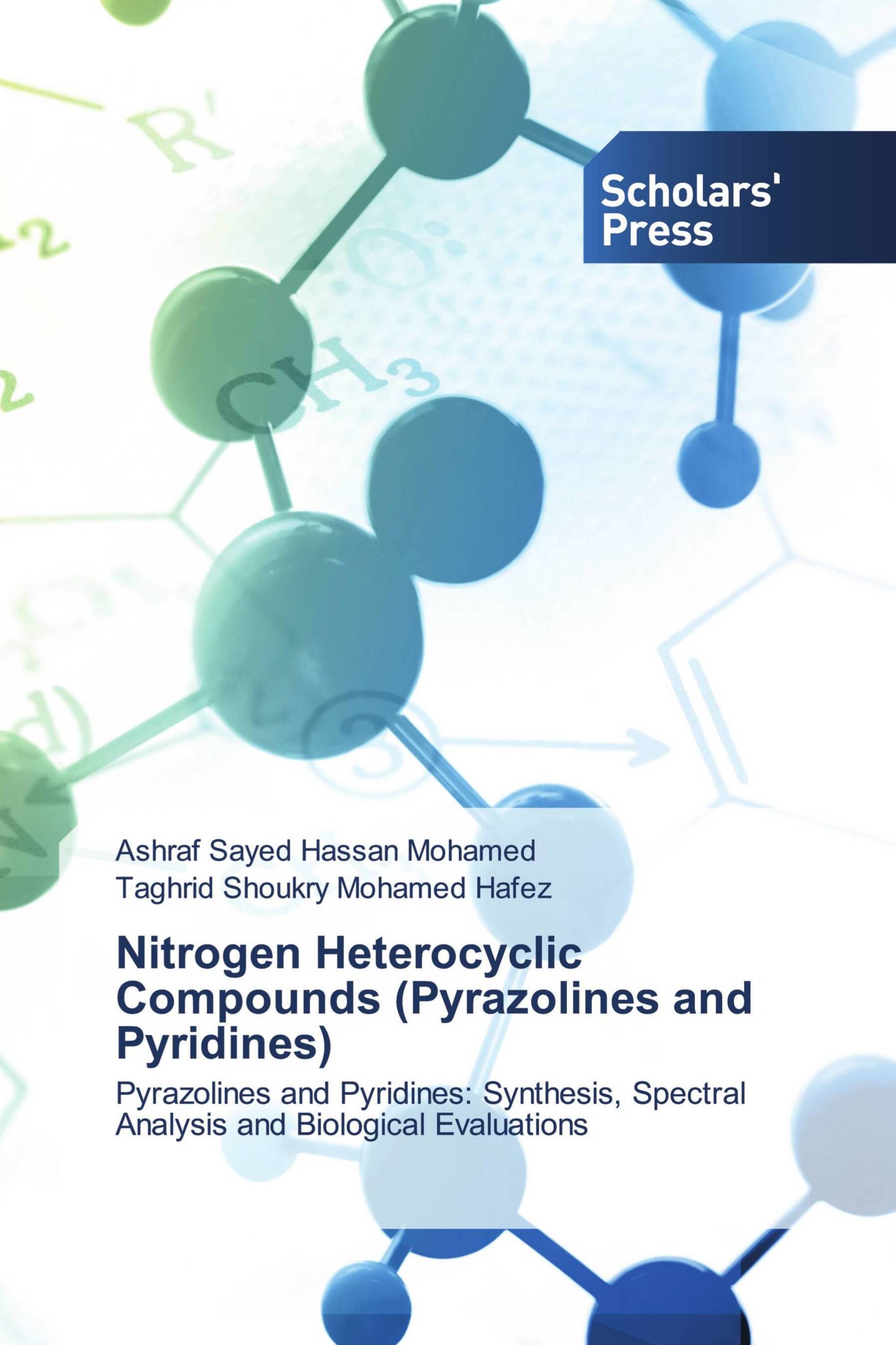 Nitrogen Heterocyclic Compounds (Pyrazolines and Pyridines)