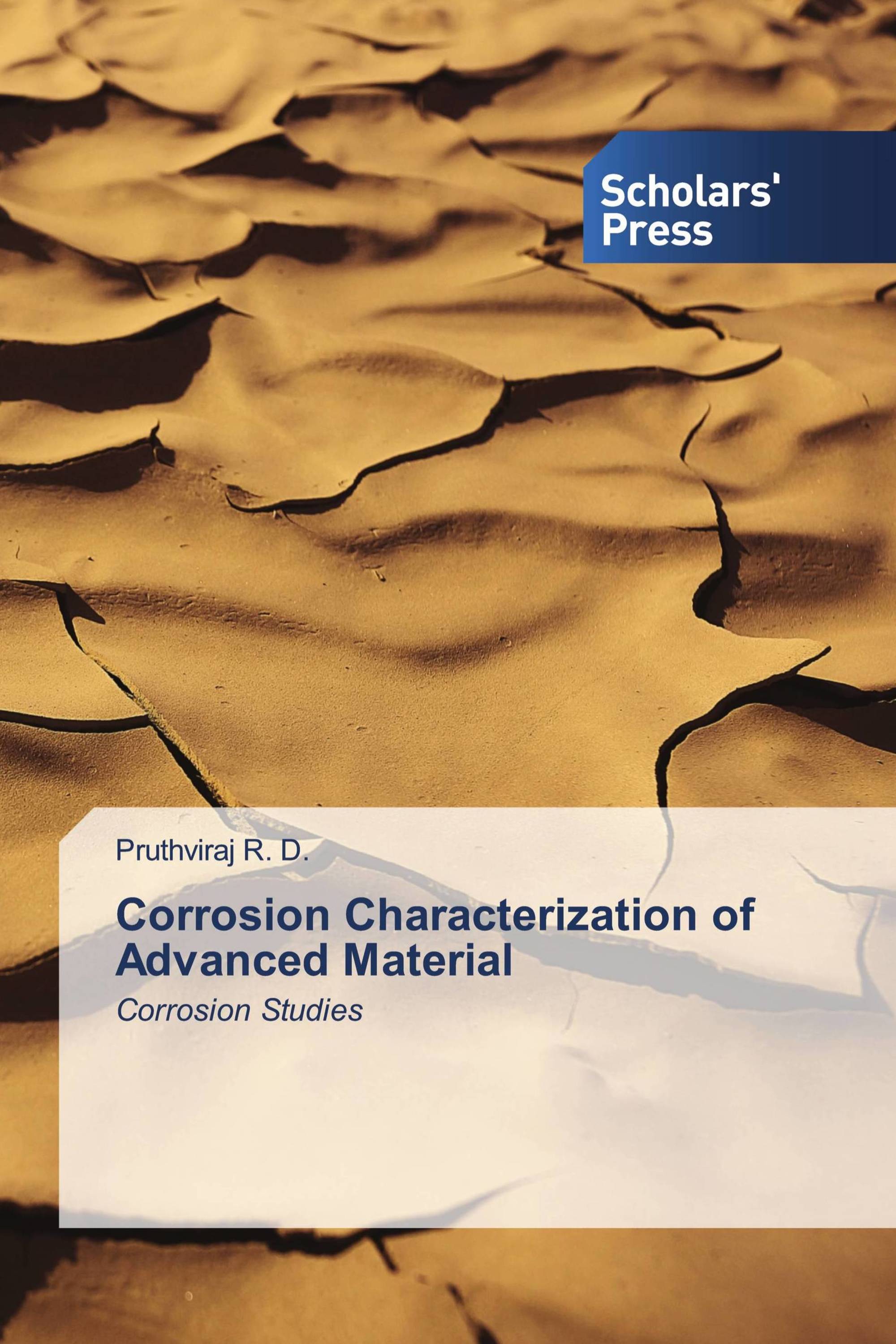 Corrosion Characterization of Advanced Material