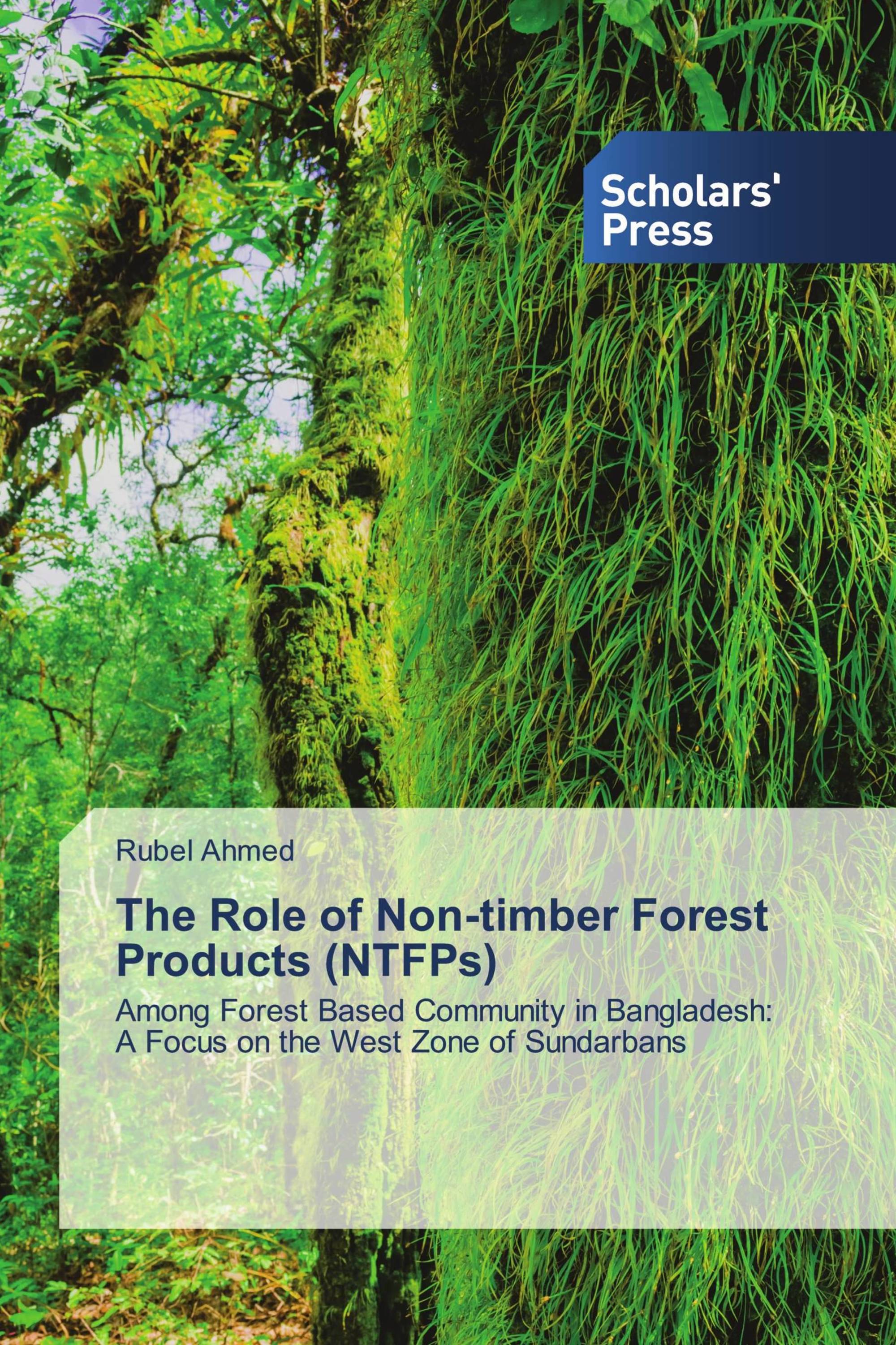 The Role of Non-timber Forest Products (NTFPs)