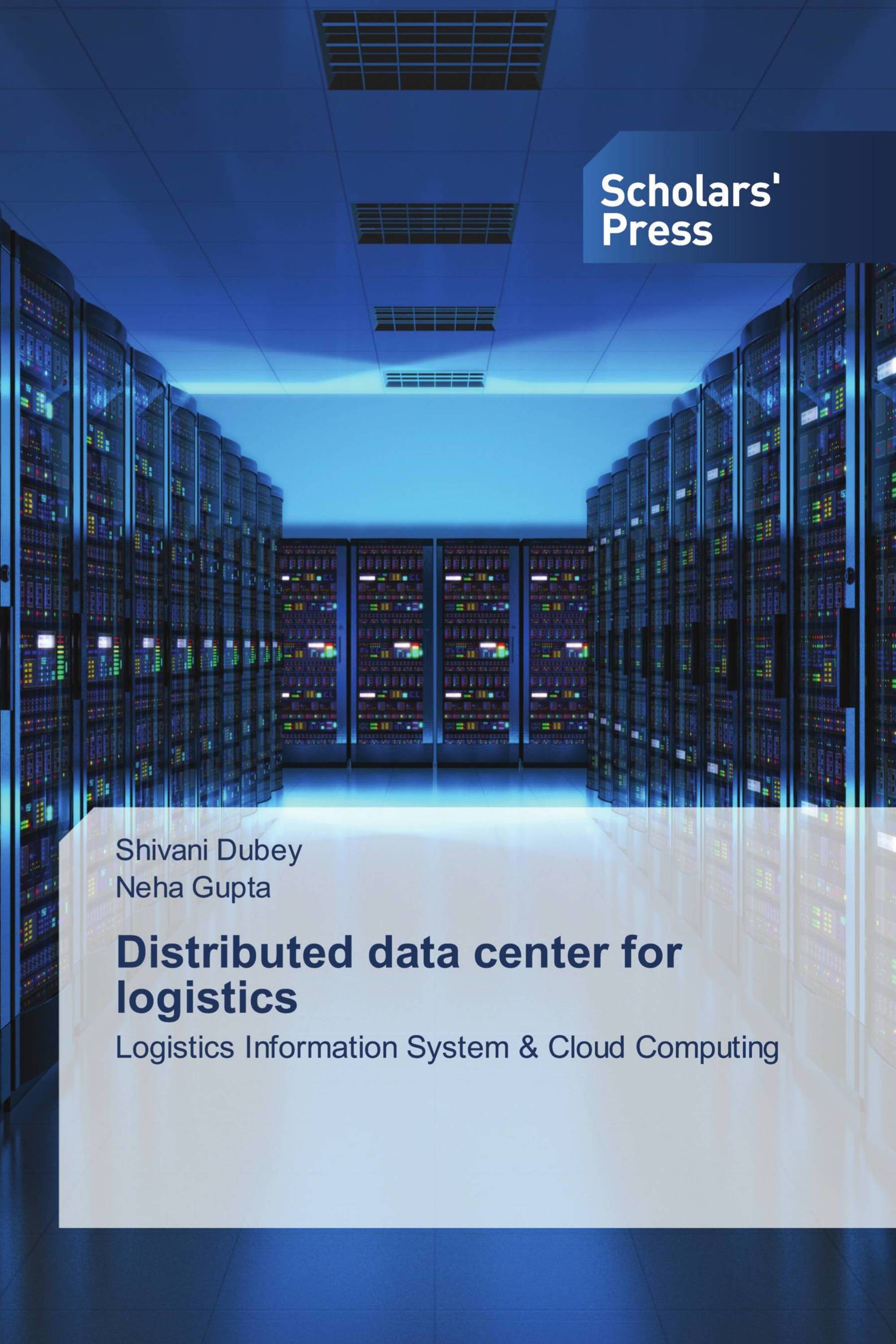 Distributed data center for logistics