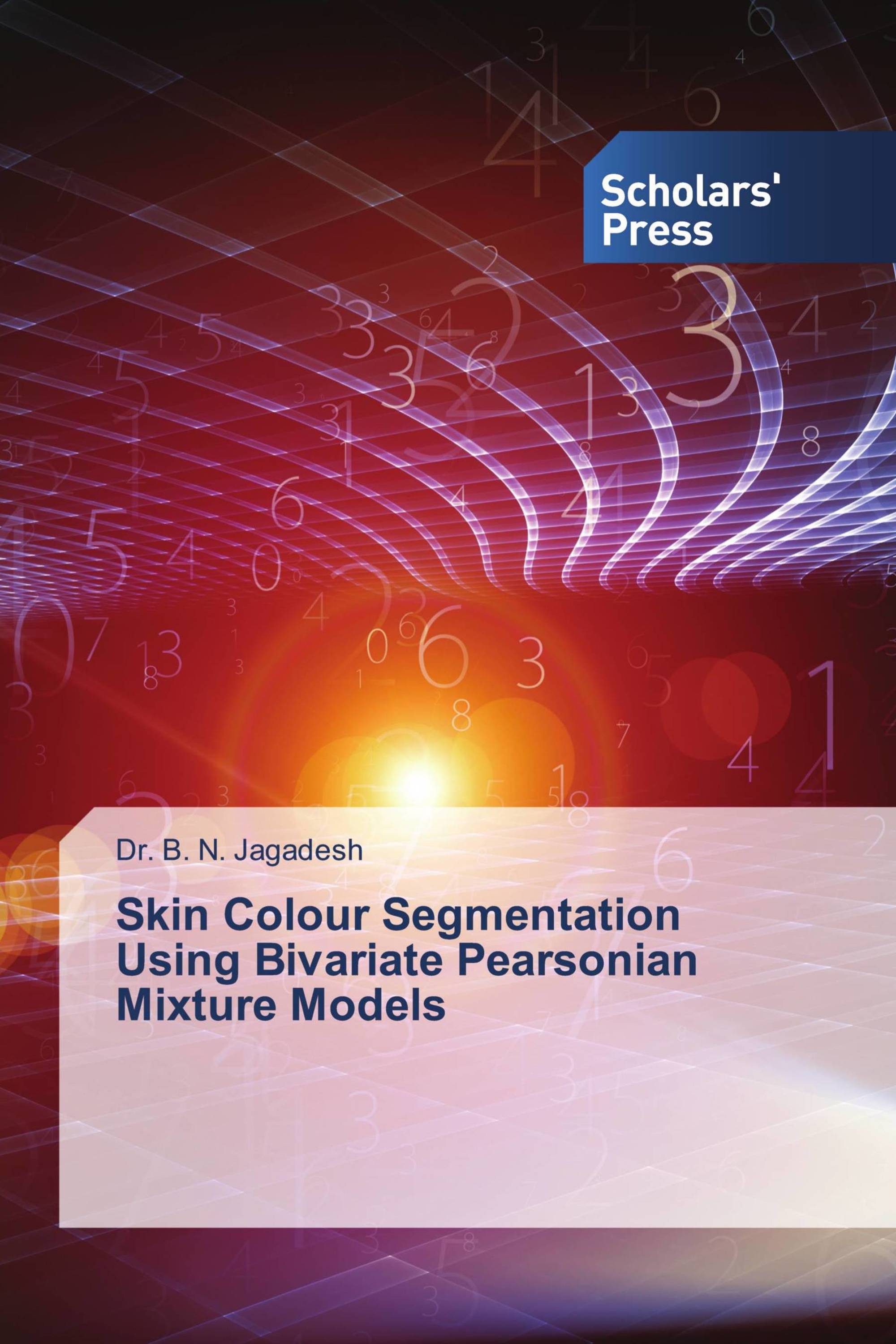 Skin Colour Segmentation Using Bivariate Pearsonian Mixture Models