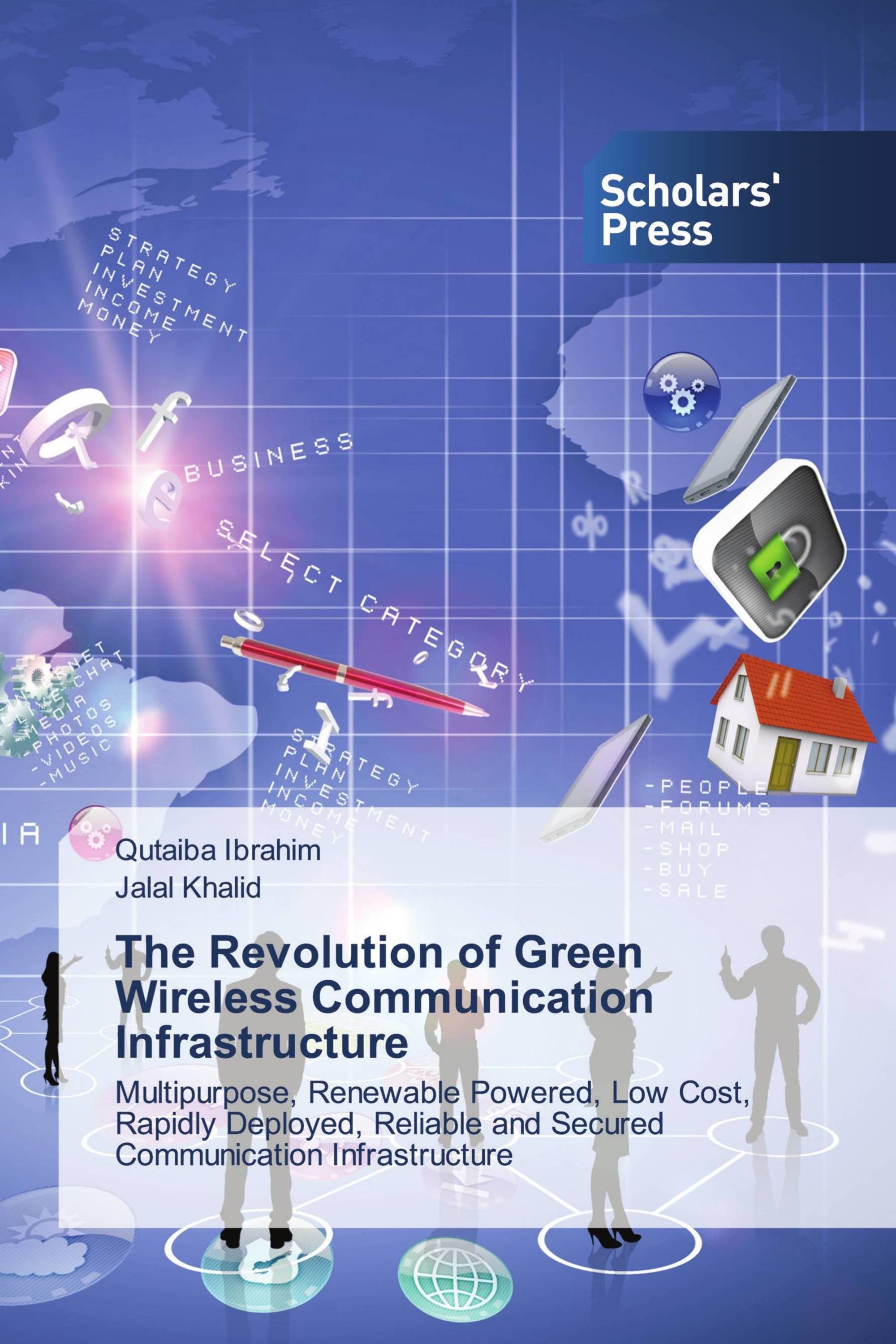 The Revolution of Green Wireless Communication Infrastructure