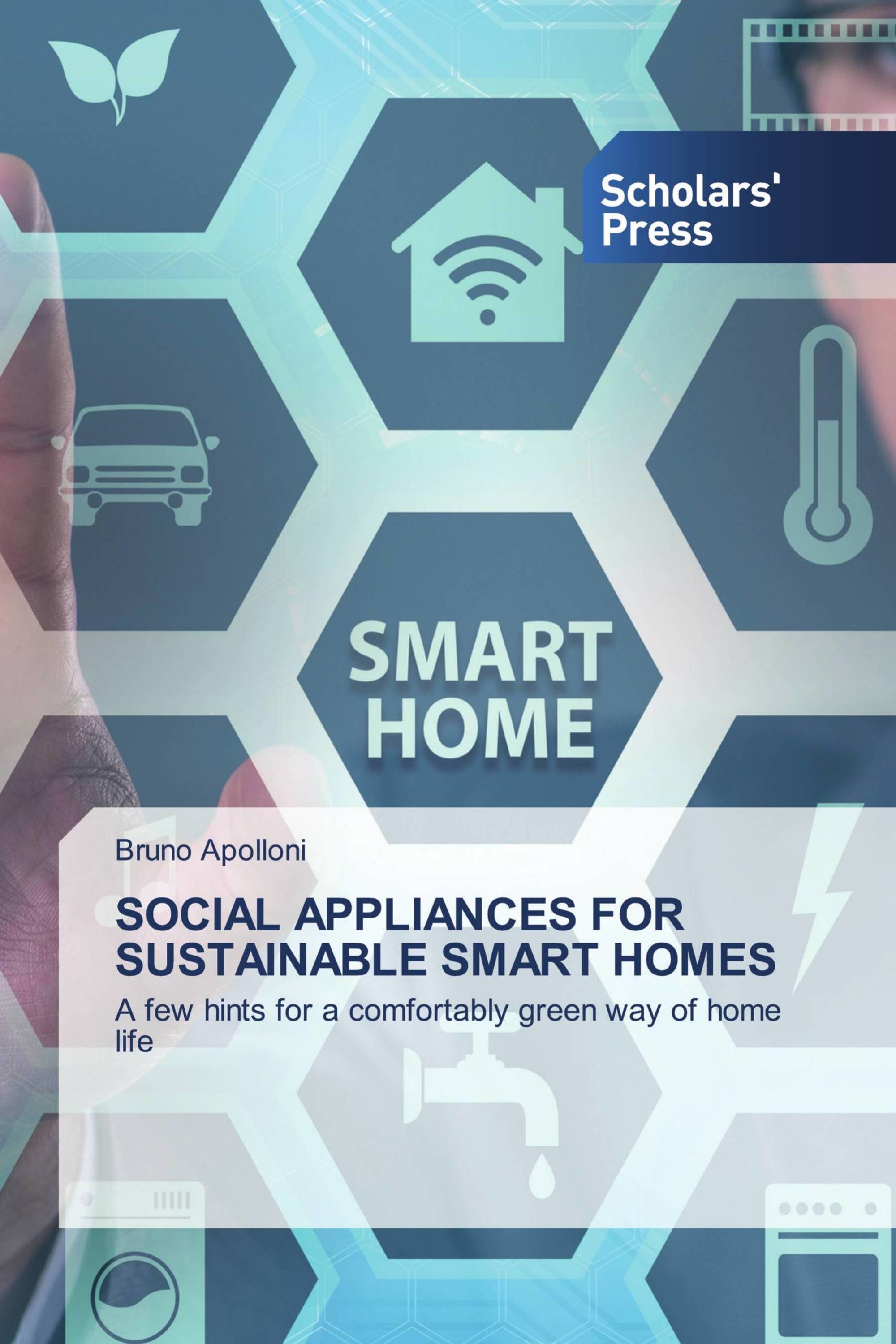 SOCIAL APPLIANCES FOR SUSTAINABLE SMART HOMES