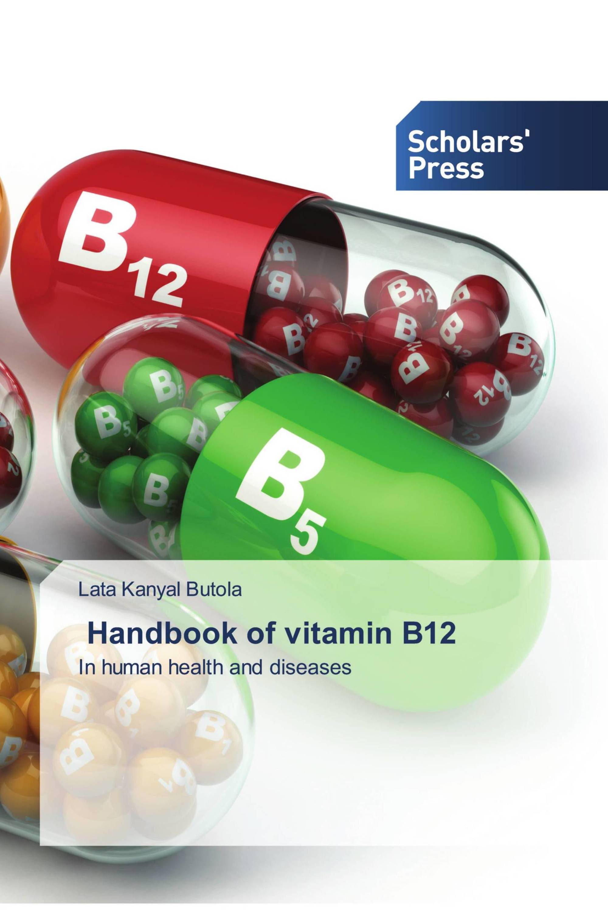 Chemistry of Vitamin B12 (Cyanocobalamin) - Biochemical Roles Vitamin B12