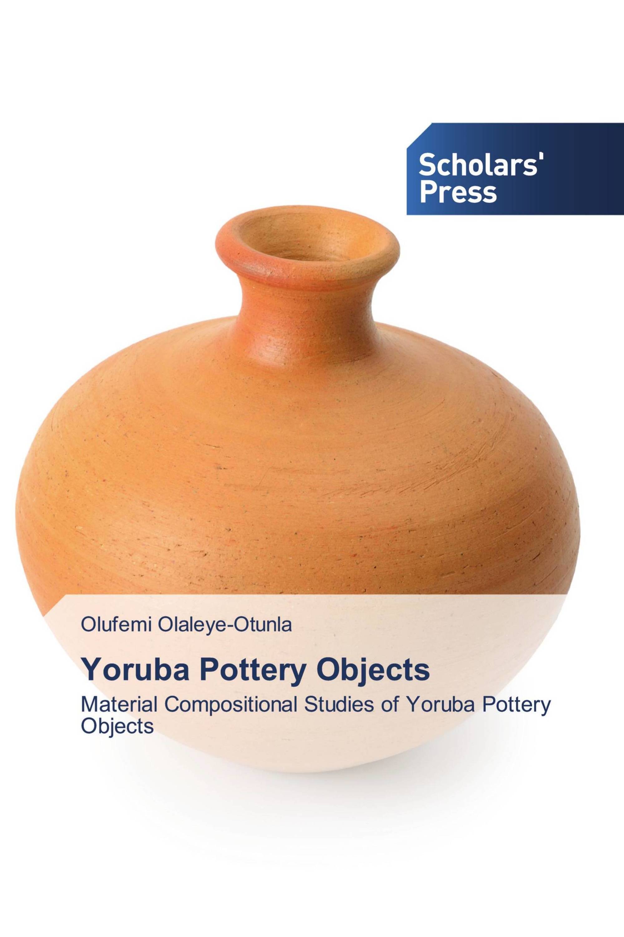 Yoruba Pottery Objects