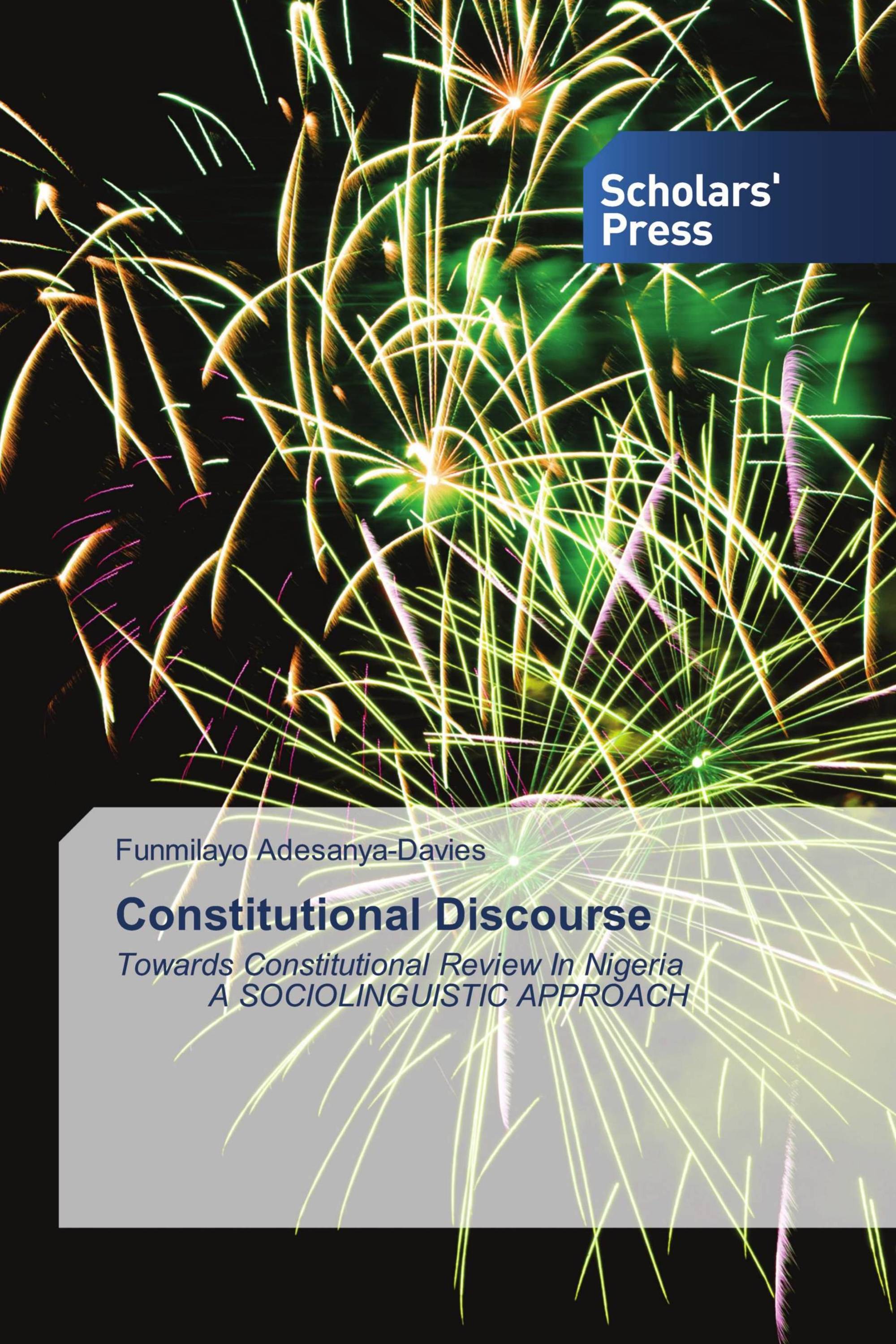 Constitutional Discourse