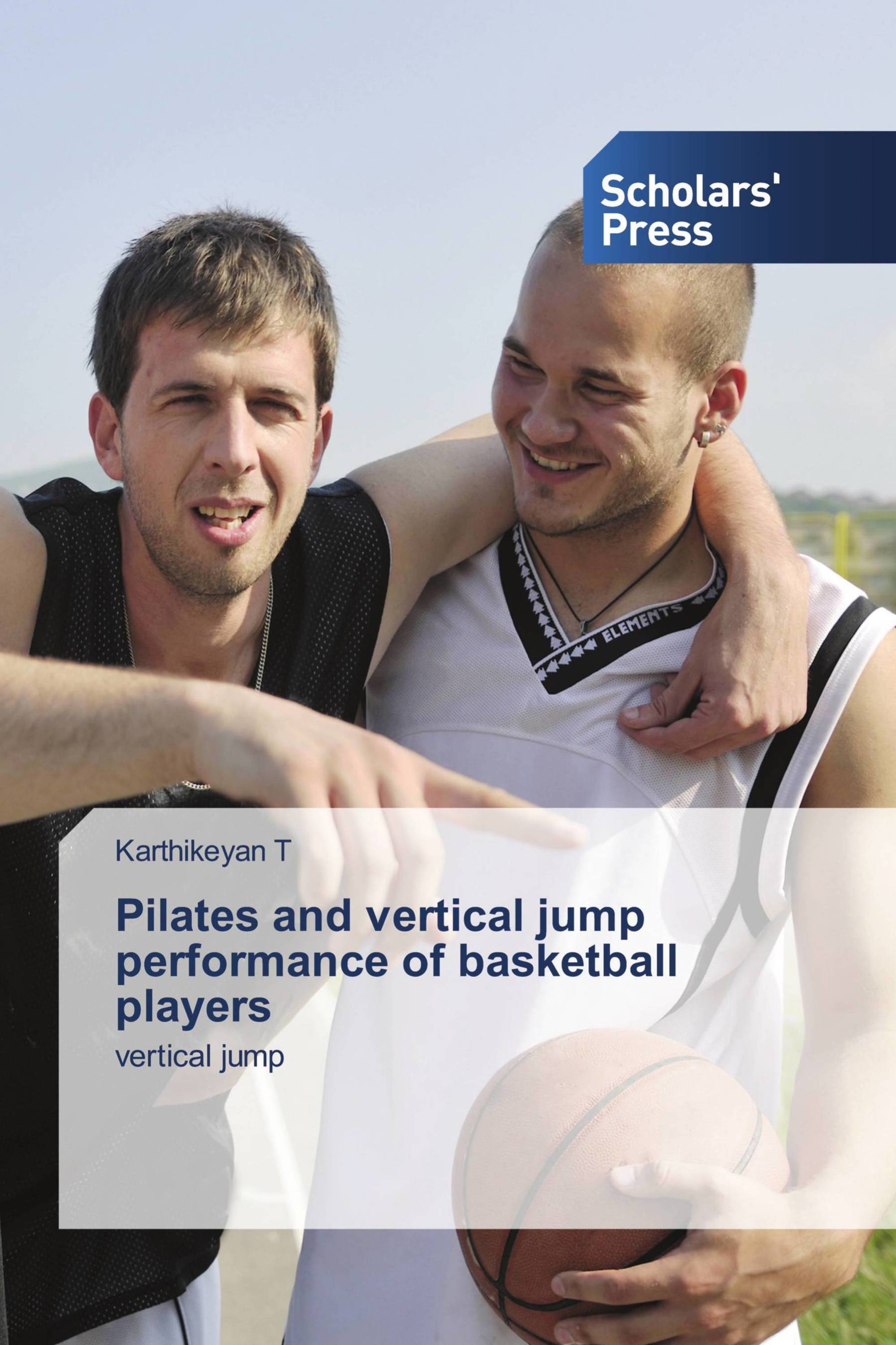 Pilates and vertical jump performance of basketball players