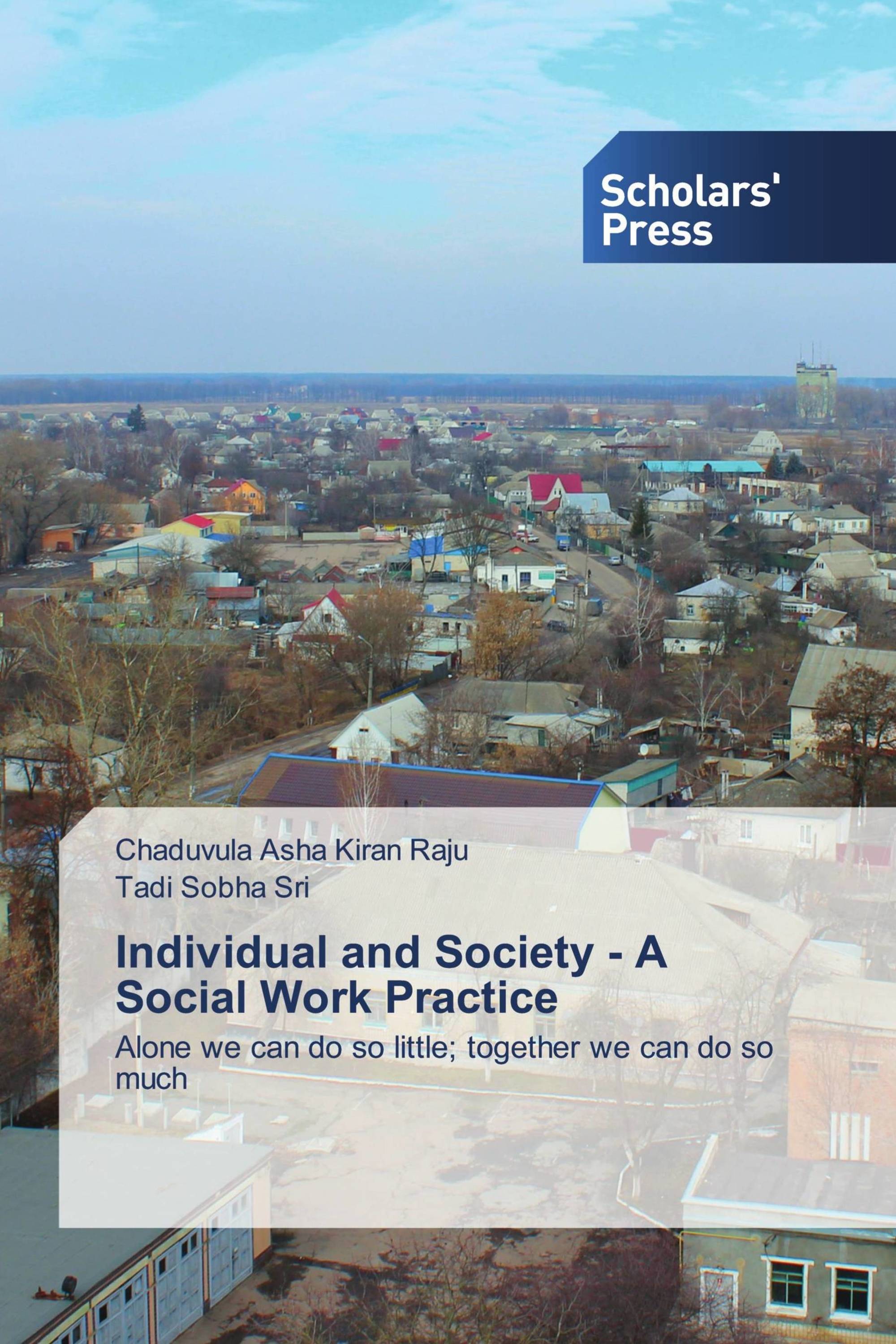 Individual and Society - A Social Work Practice