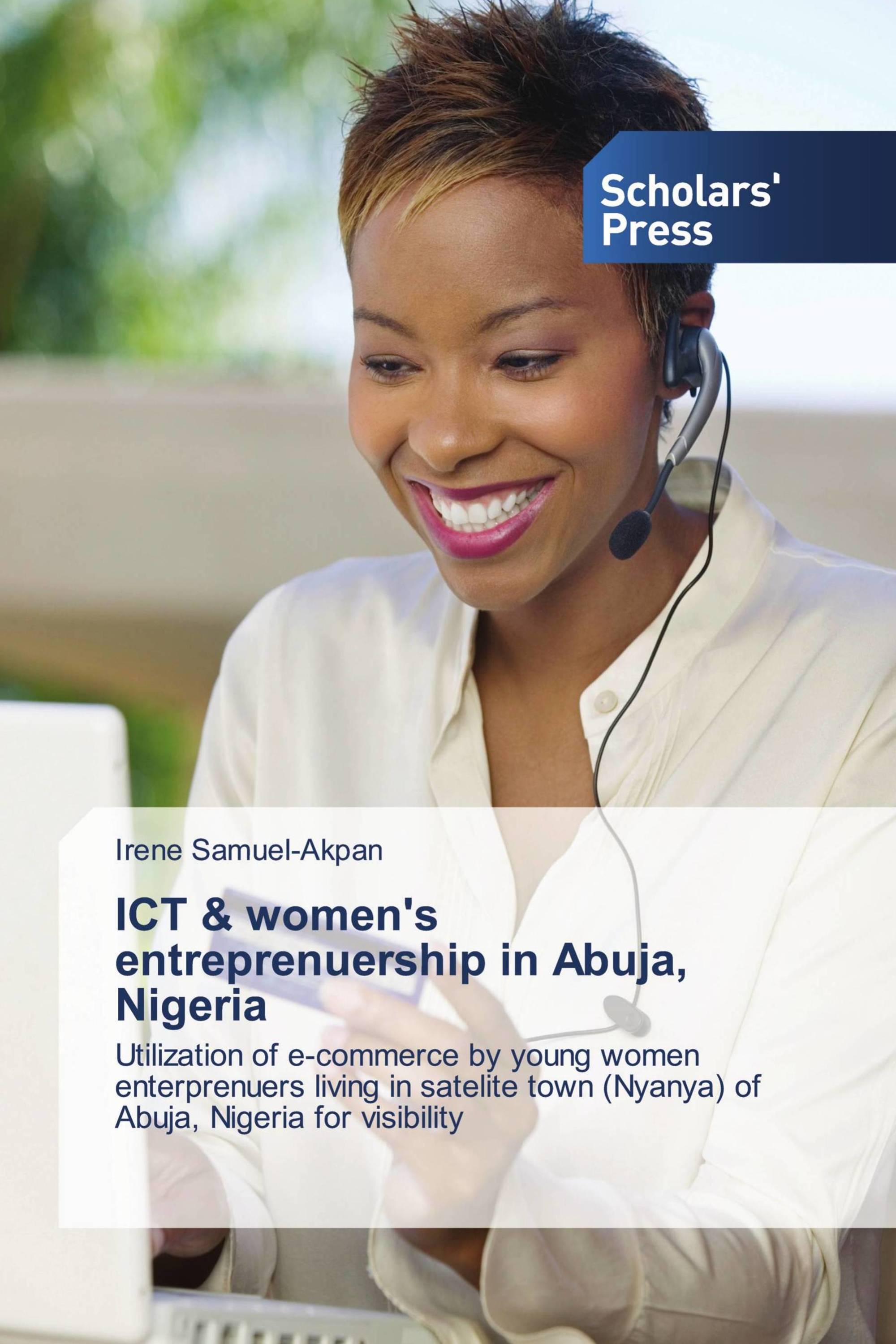 ICT & women's entreprenuership in Abuja, Nigeria