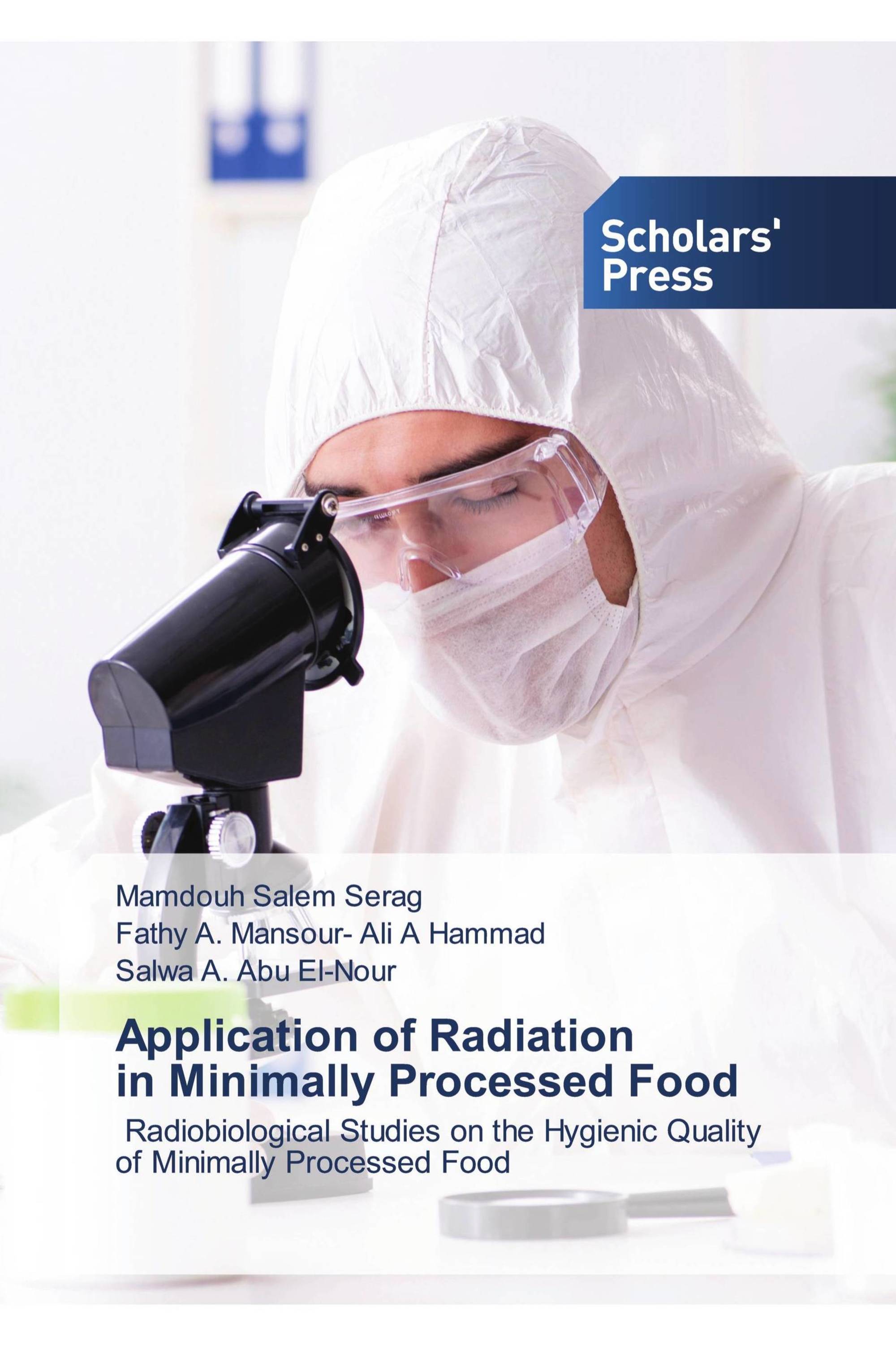 Application of Radiation in Minimally Processed Food