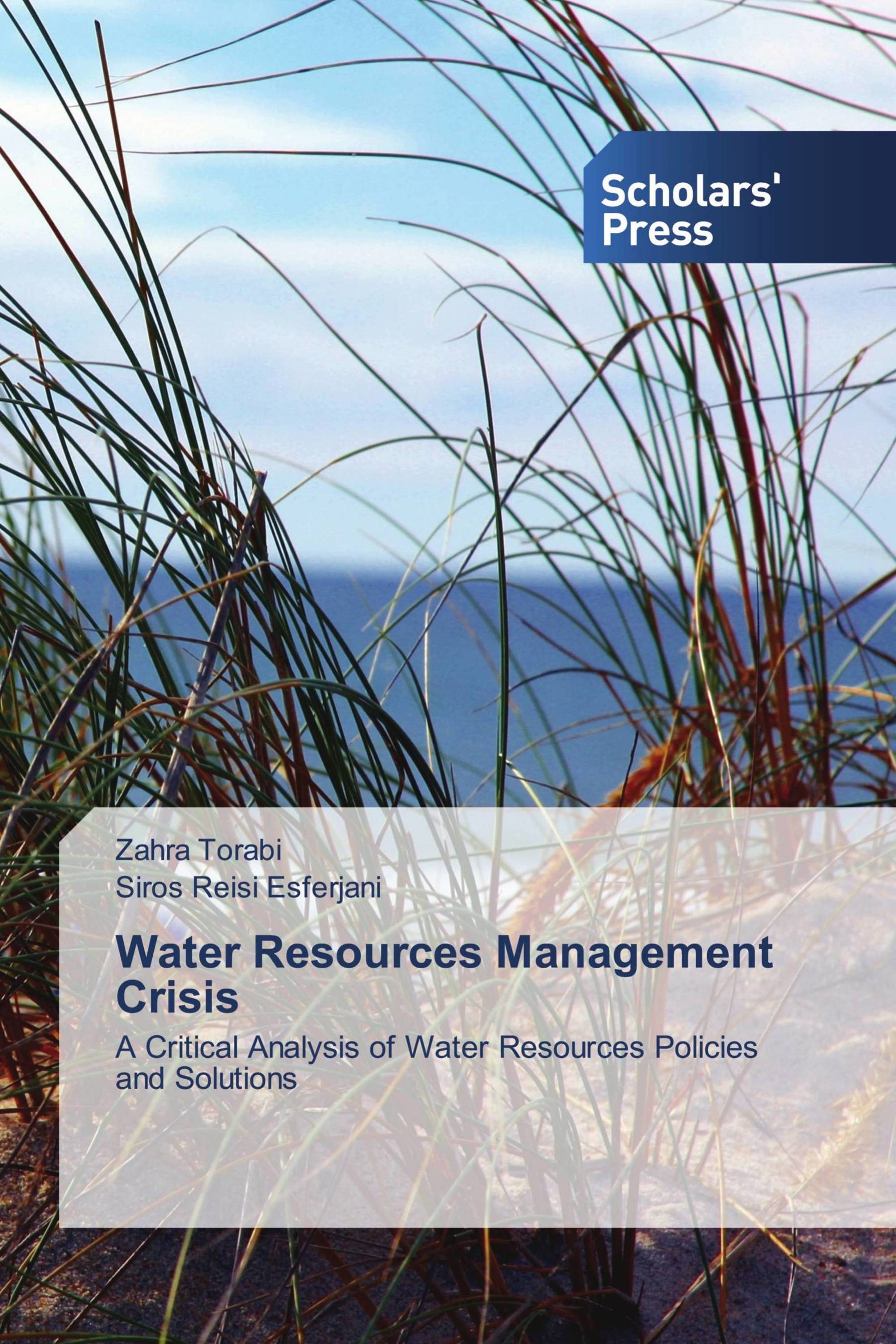 Water Resources Management Crisis