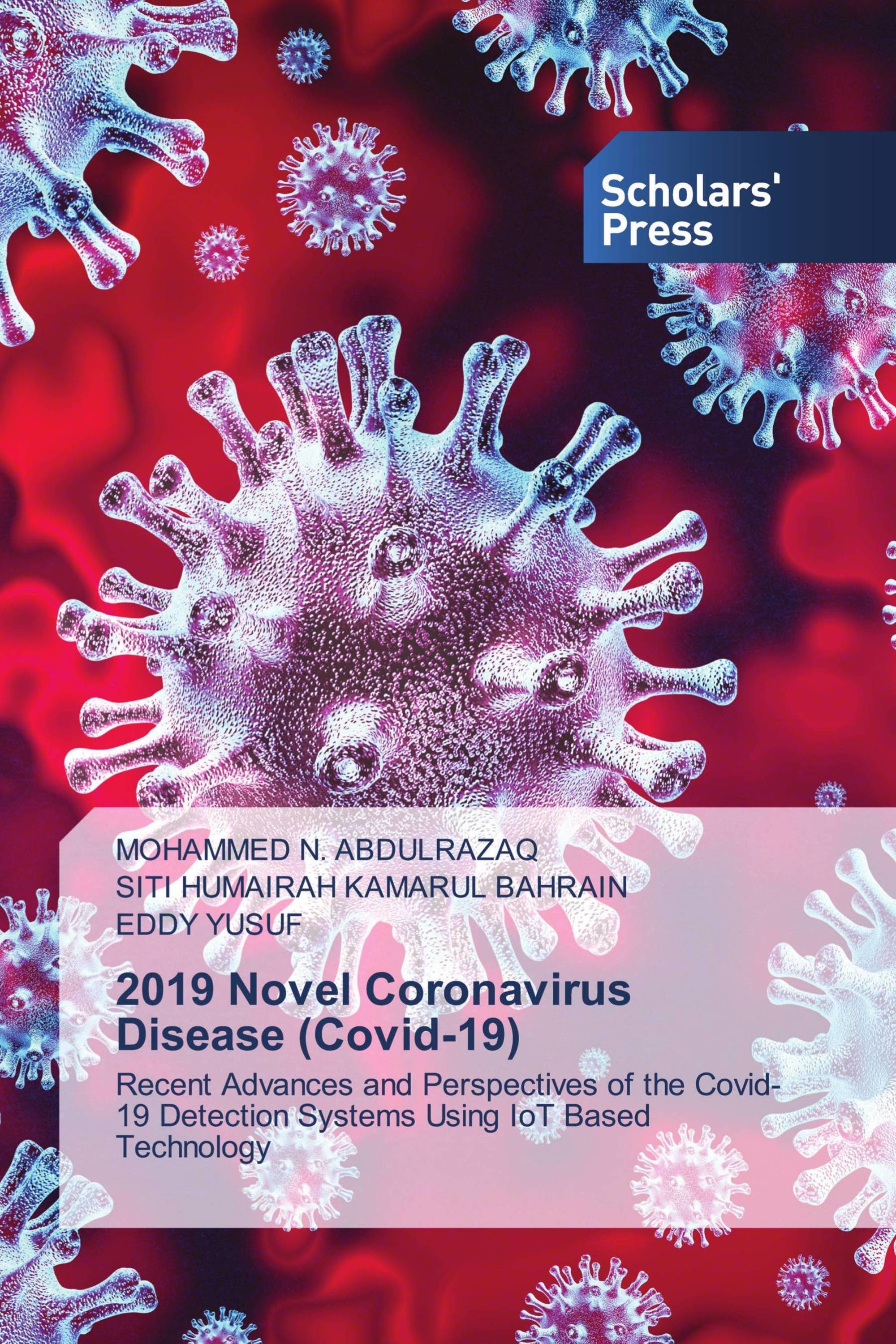 2019 Novel Coronavirus Disease (Covid-19)