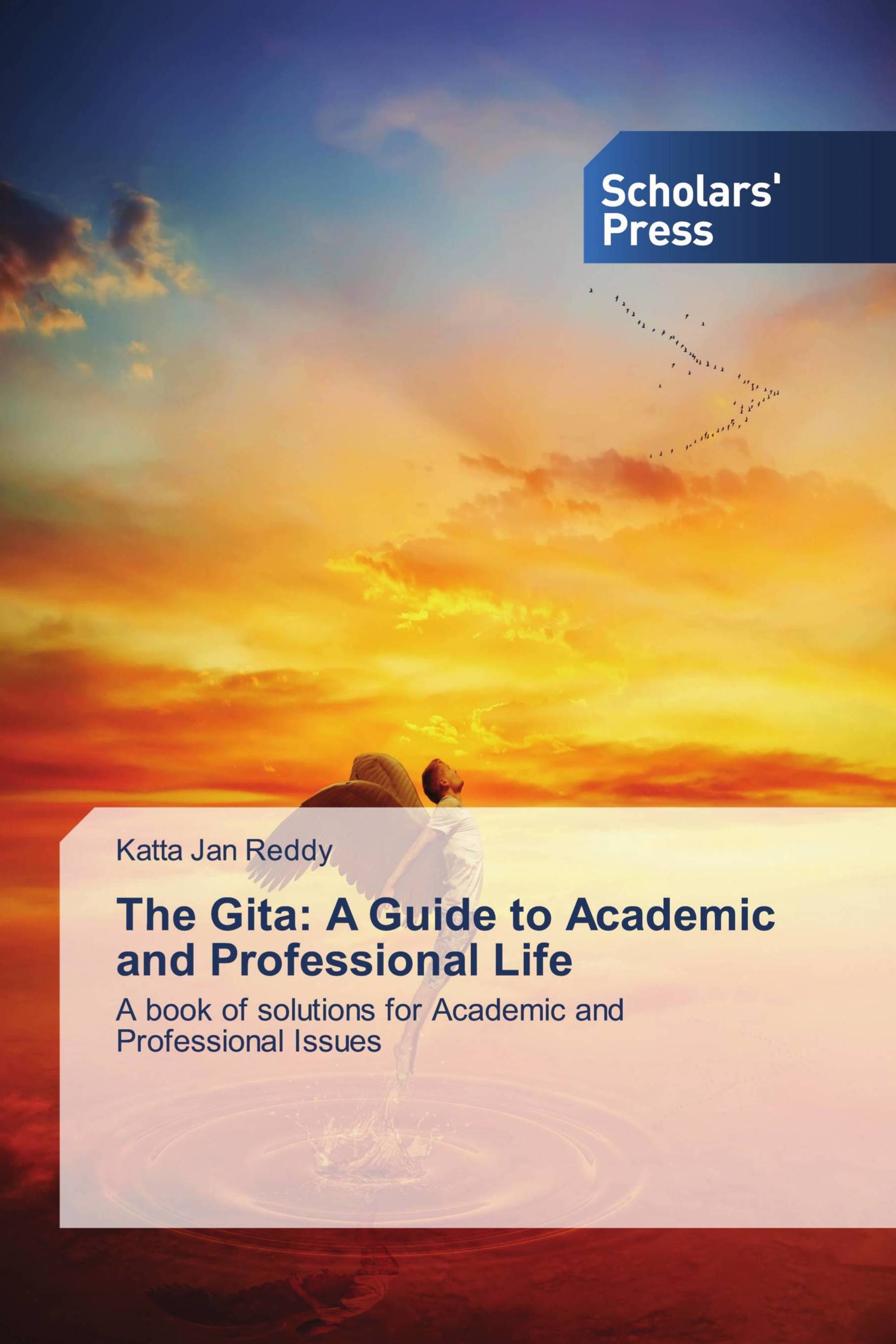 The Gita: A Guide to Academic and Professional Life