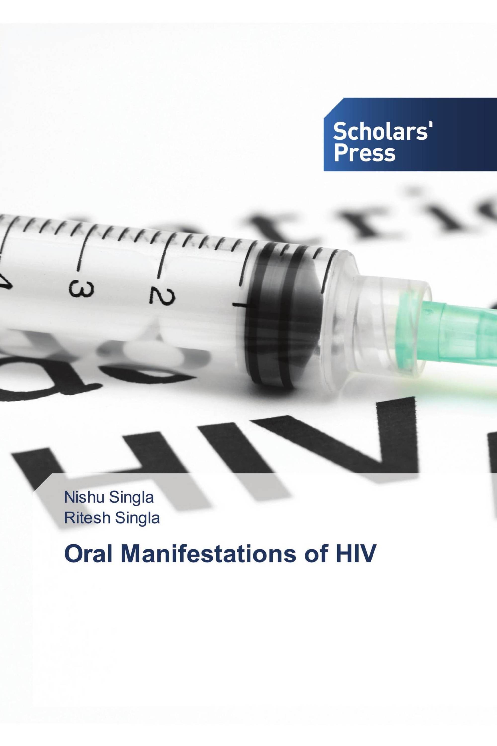 Oral Manifestations of HIV