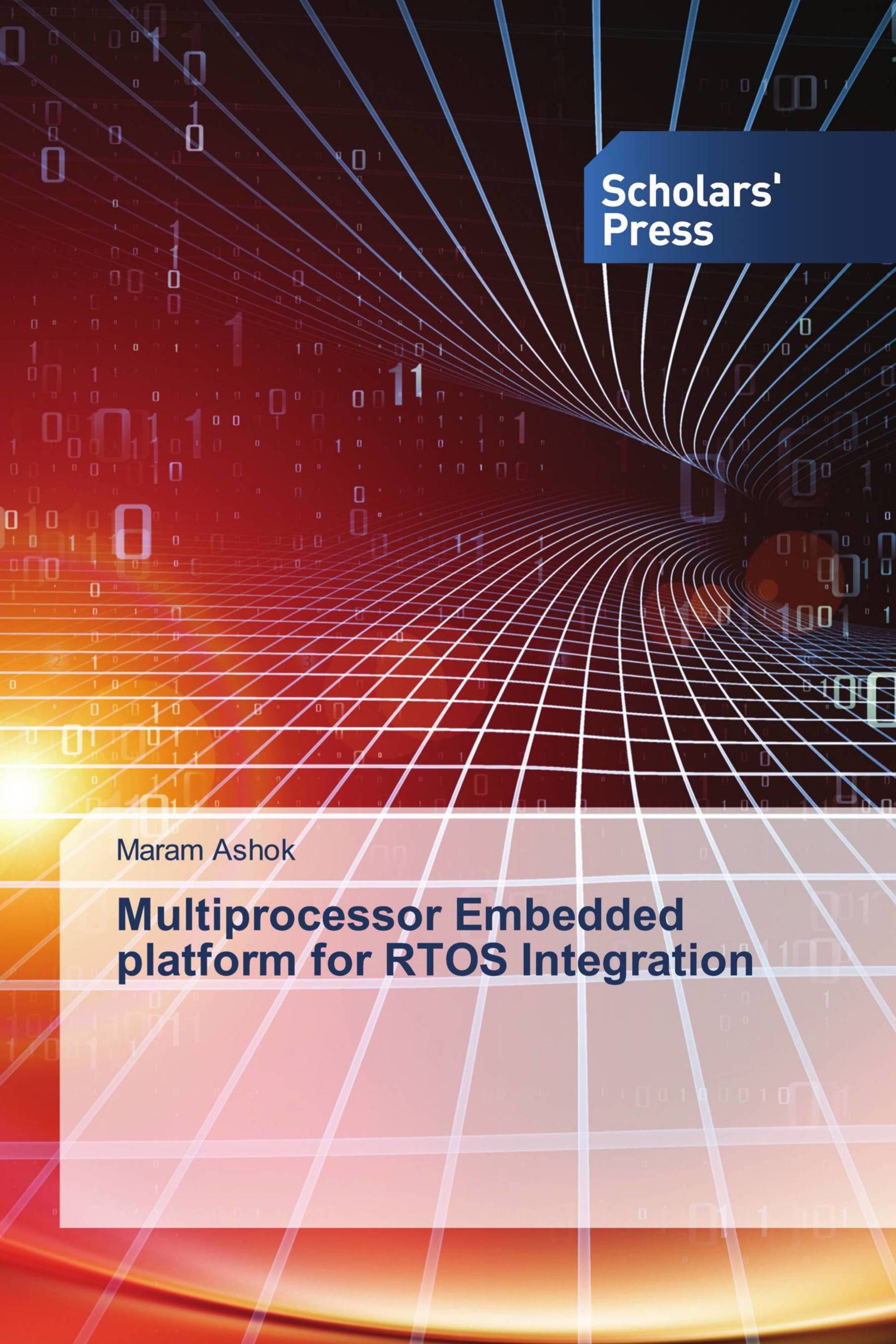 Multiprocessor Embedded platform for RTOS Integration