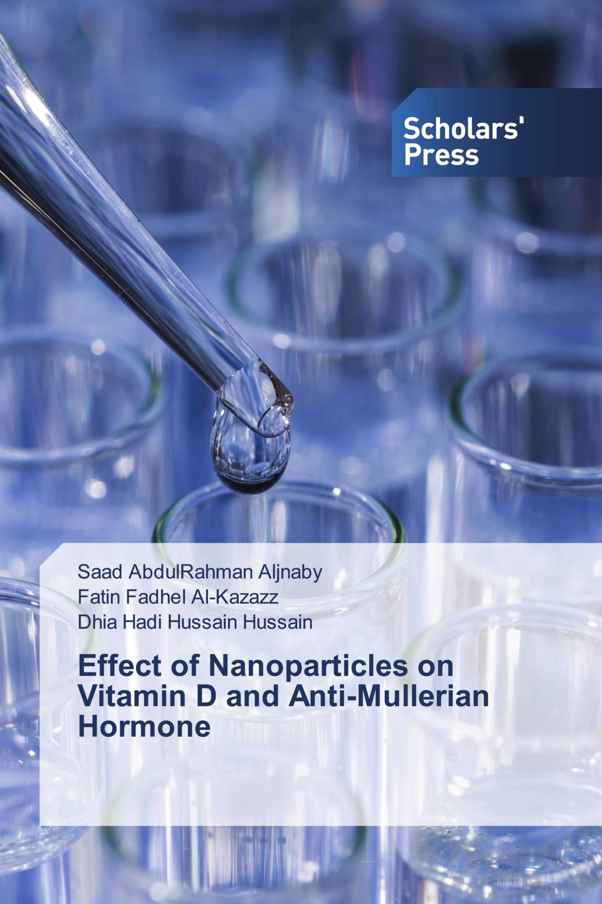 Effect of Nanoparticles on Vitamin D and Anti-Mullerian Hormone