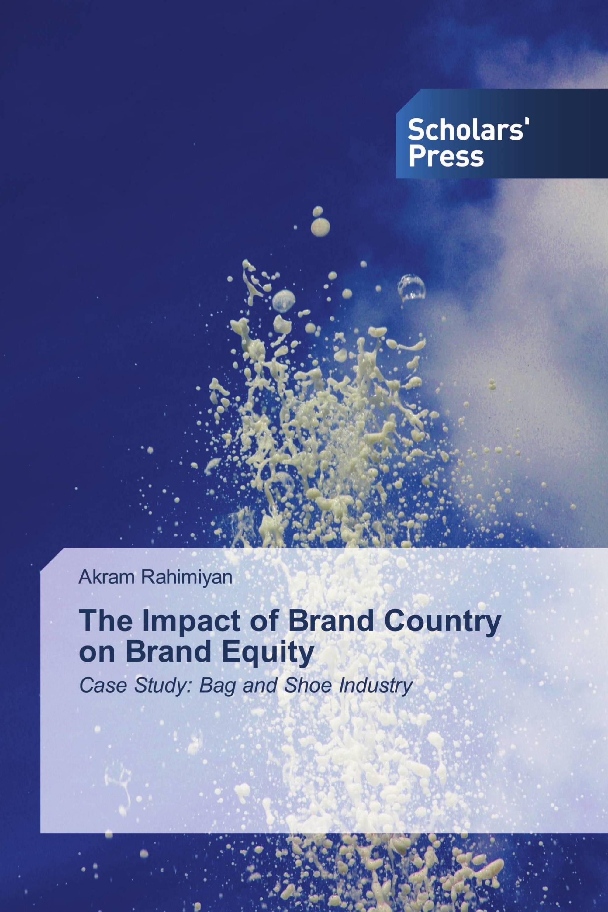 The Impact of Brand Country on Brand Equity