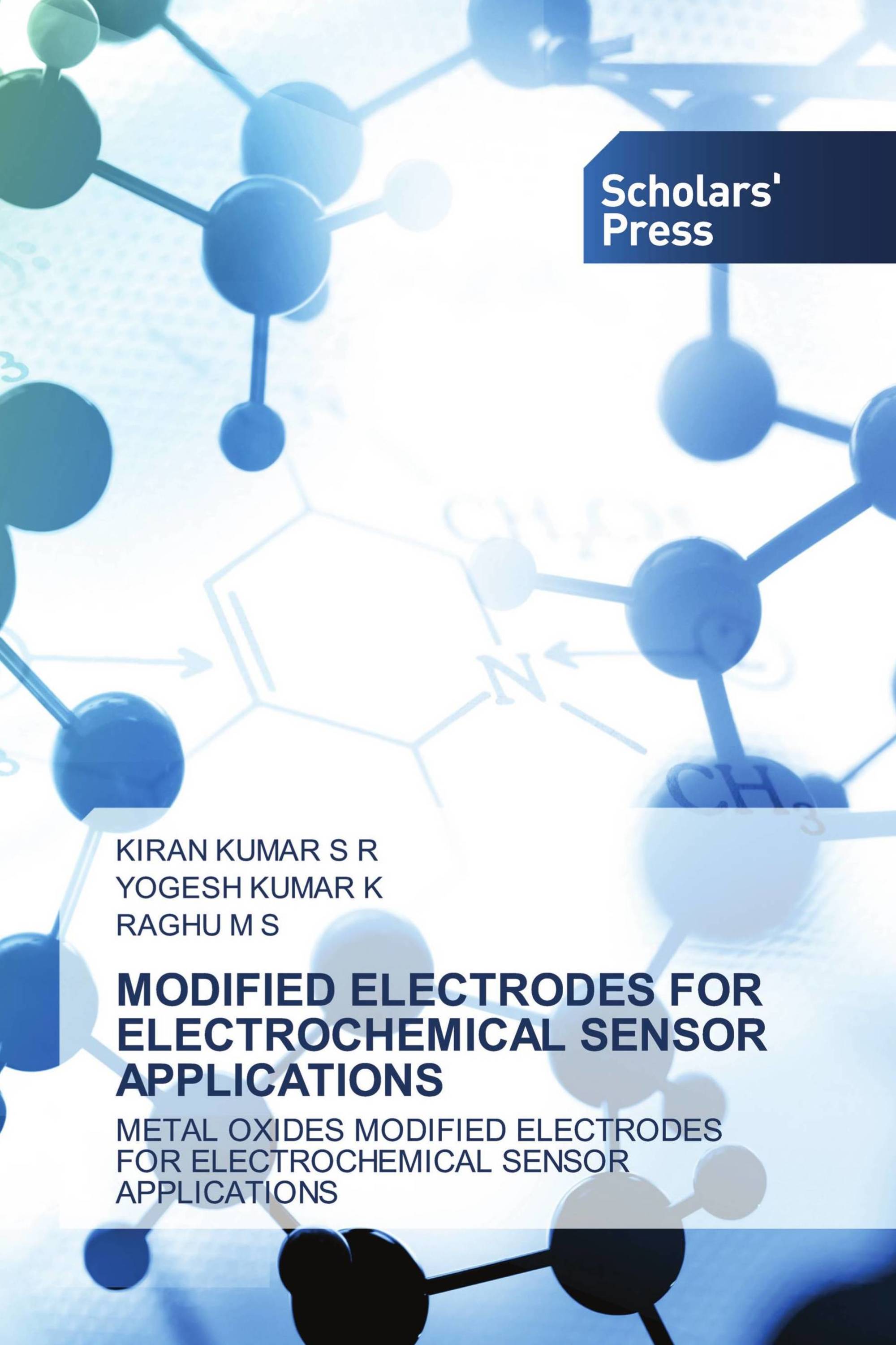 MODIFIED ELECTRODES FOR ELECTROCHEMICAL SENSOR APPLICATIONS