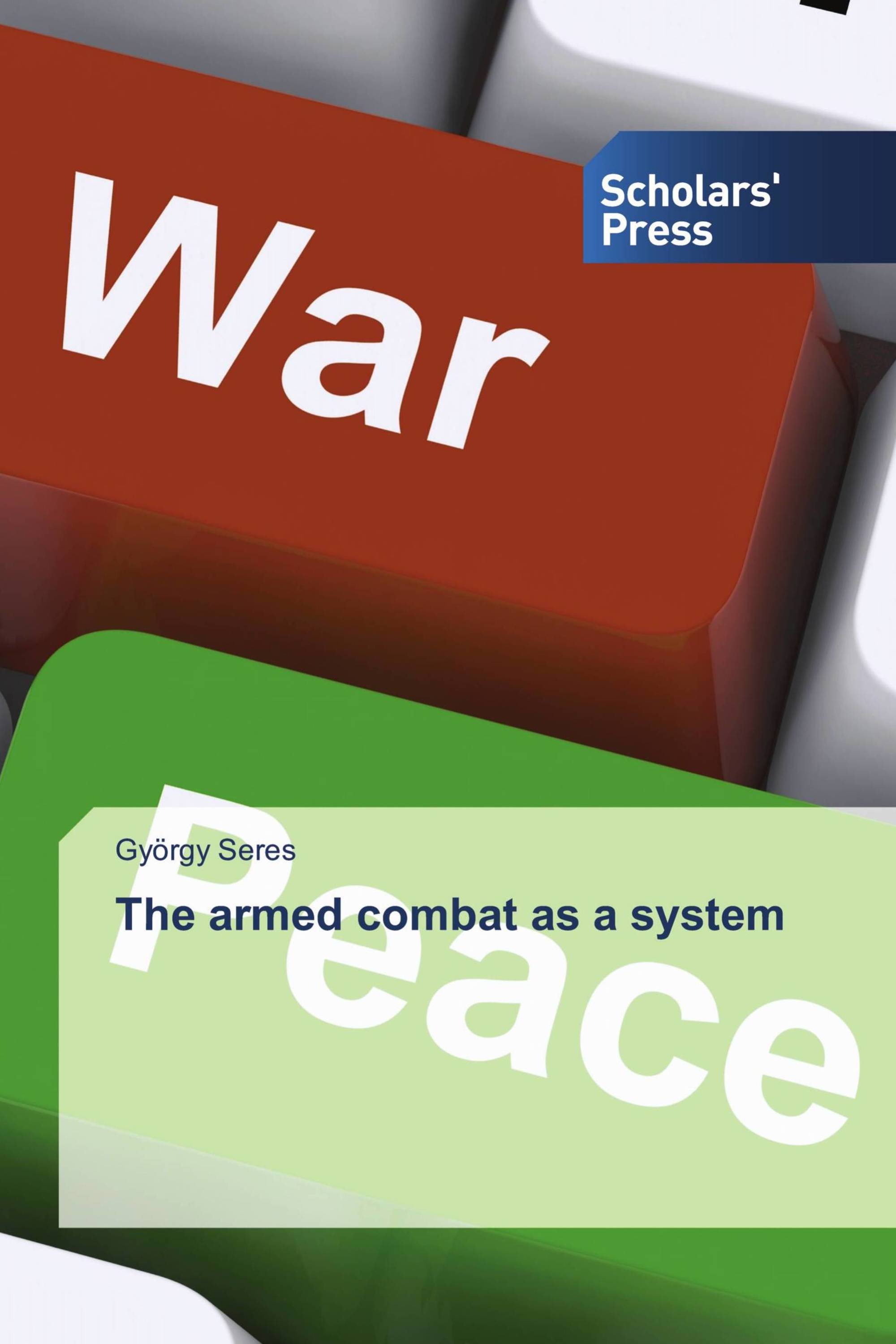 The armed combat as a system