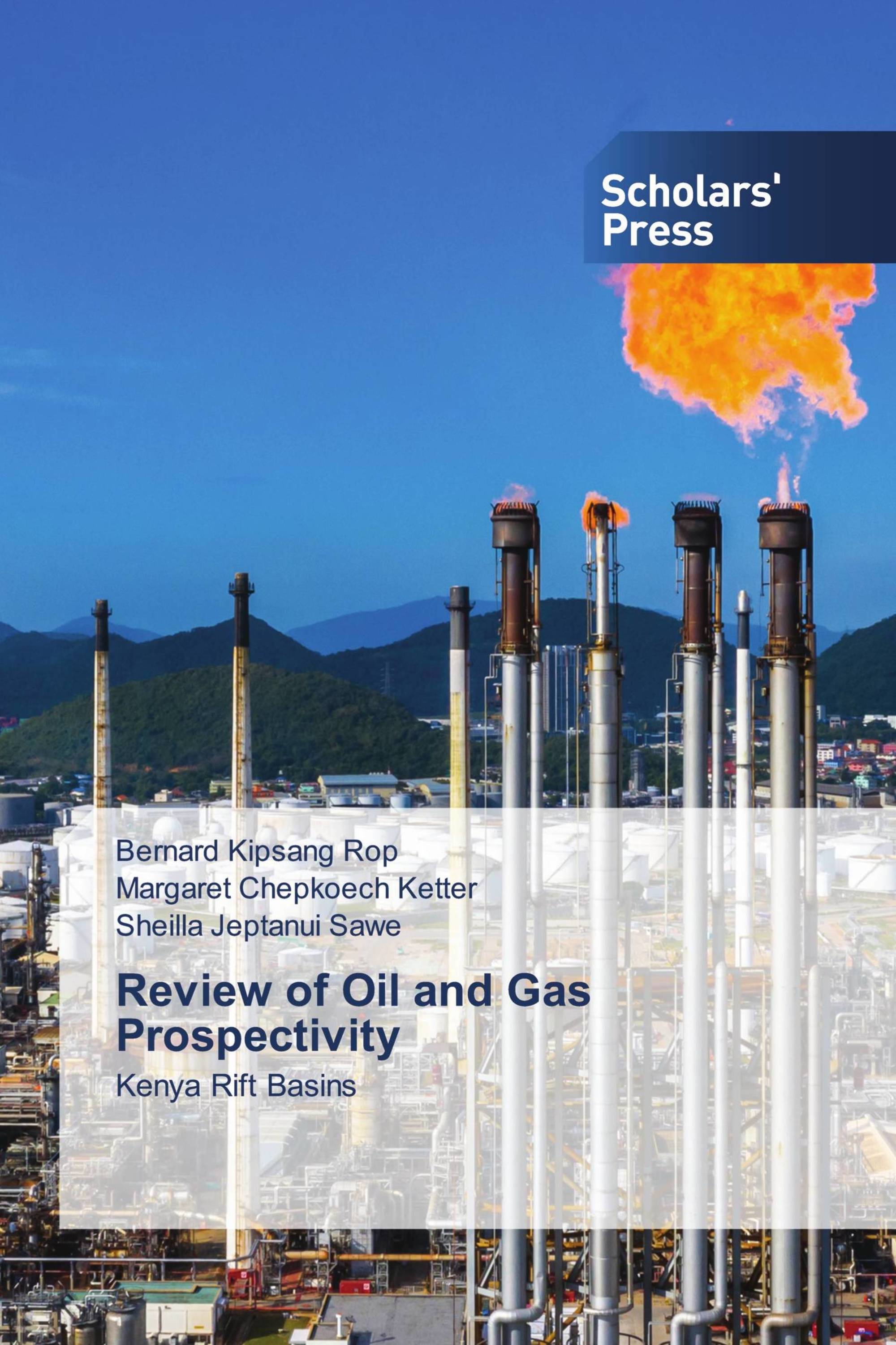 Review of Oil and Gas Prospectivity