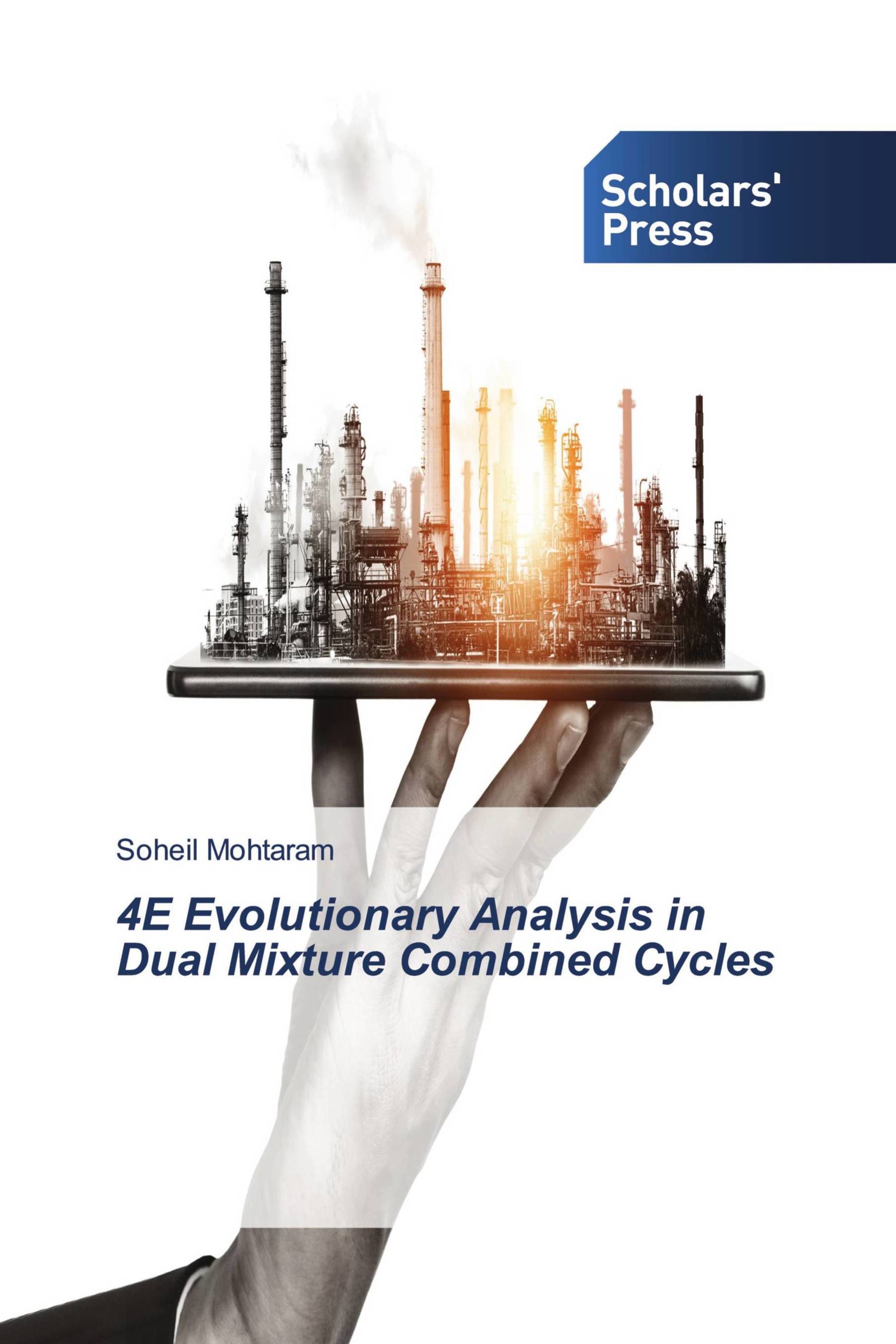 4E Evolutionary Analysis in Dual Mixture Combined Cycles