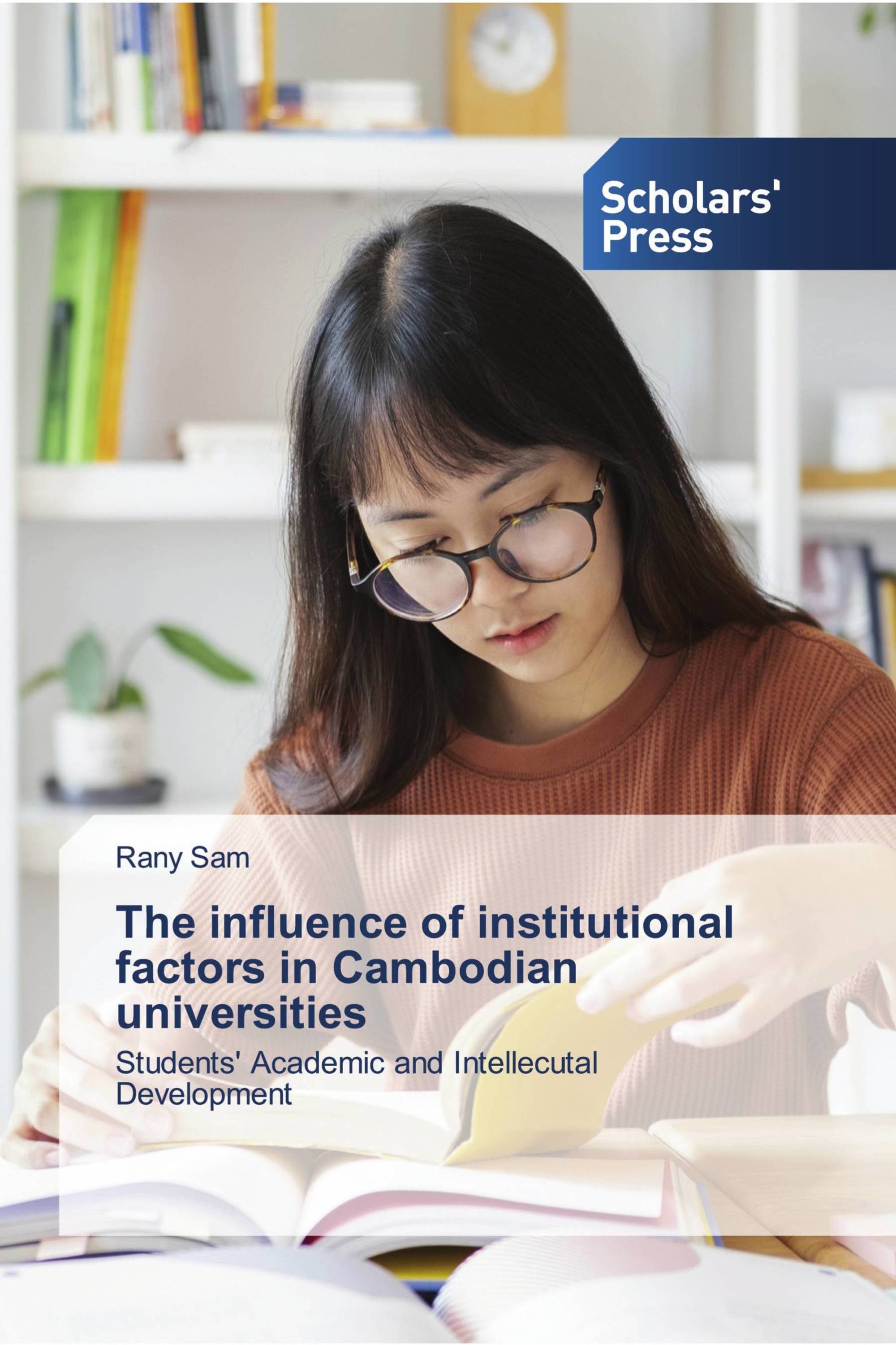 The influence of institutional factors in Cambodian universities