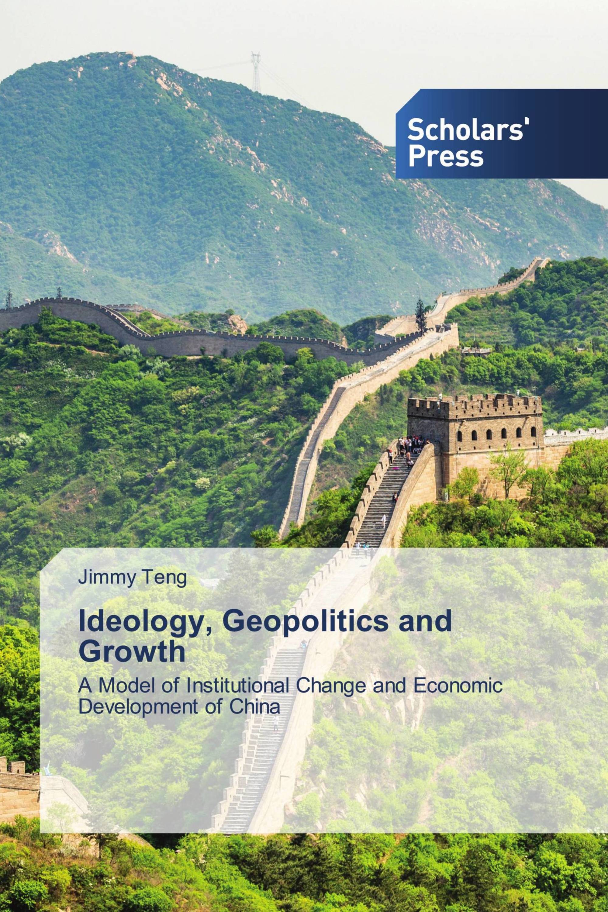 Ideology, Geopolitics and Growth