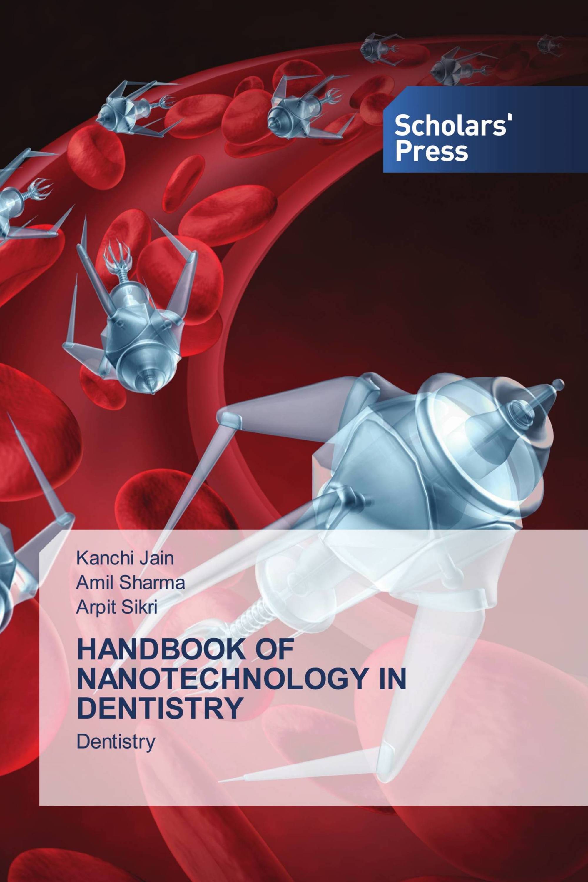 HANDBOOK OF NANOTECHNOLOGY IN DENTISTRY