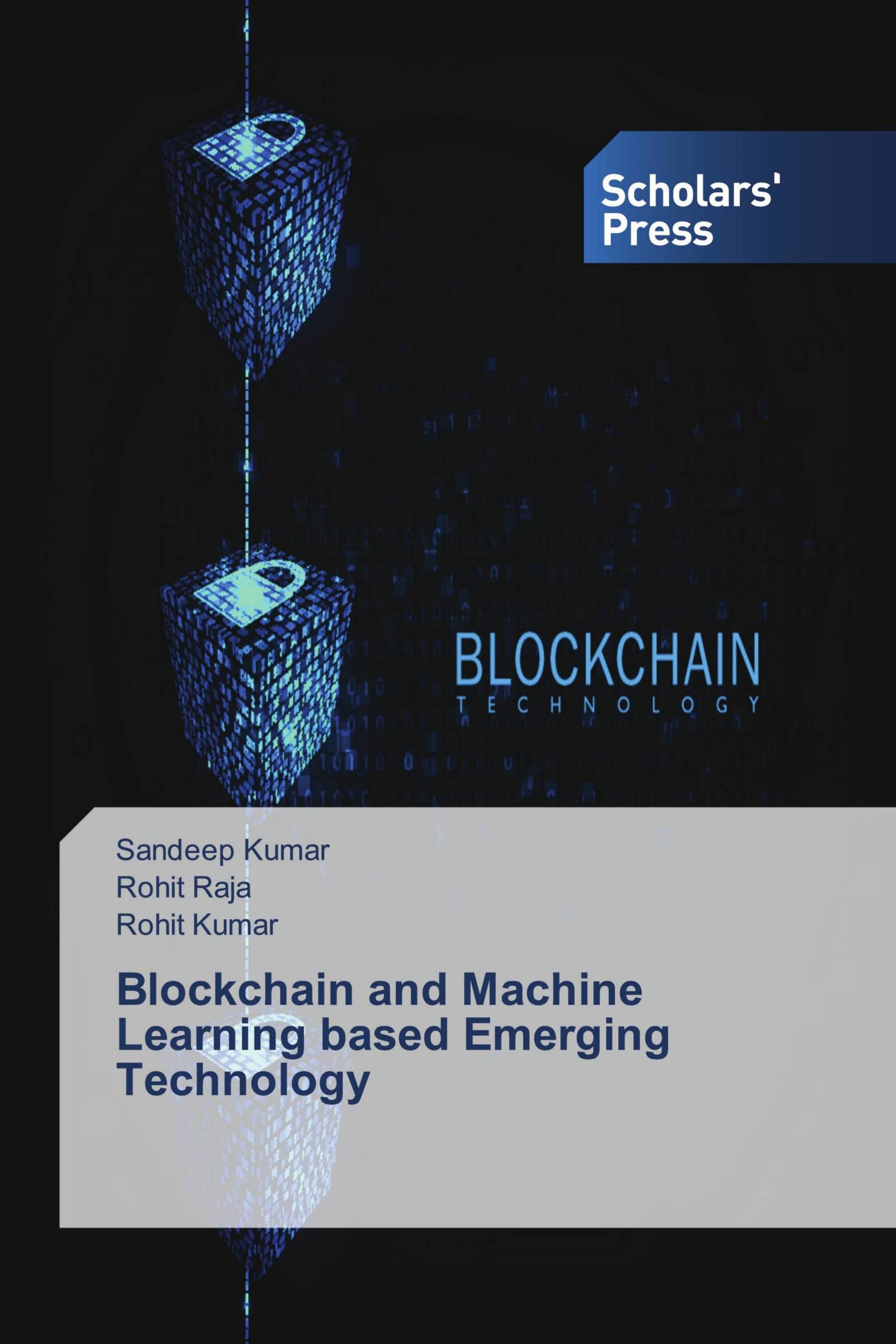 Blockchain and Machine Learning based Emerging Technology