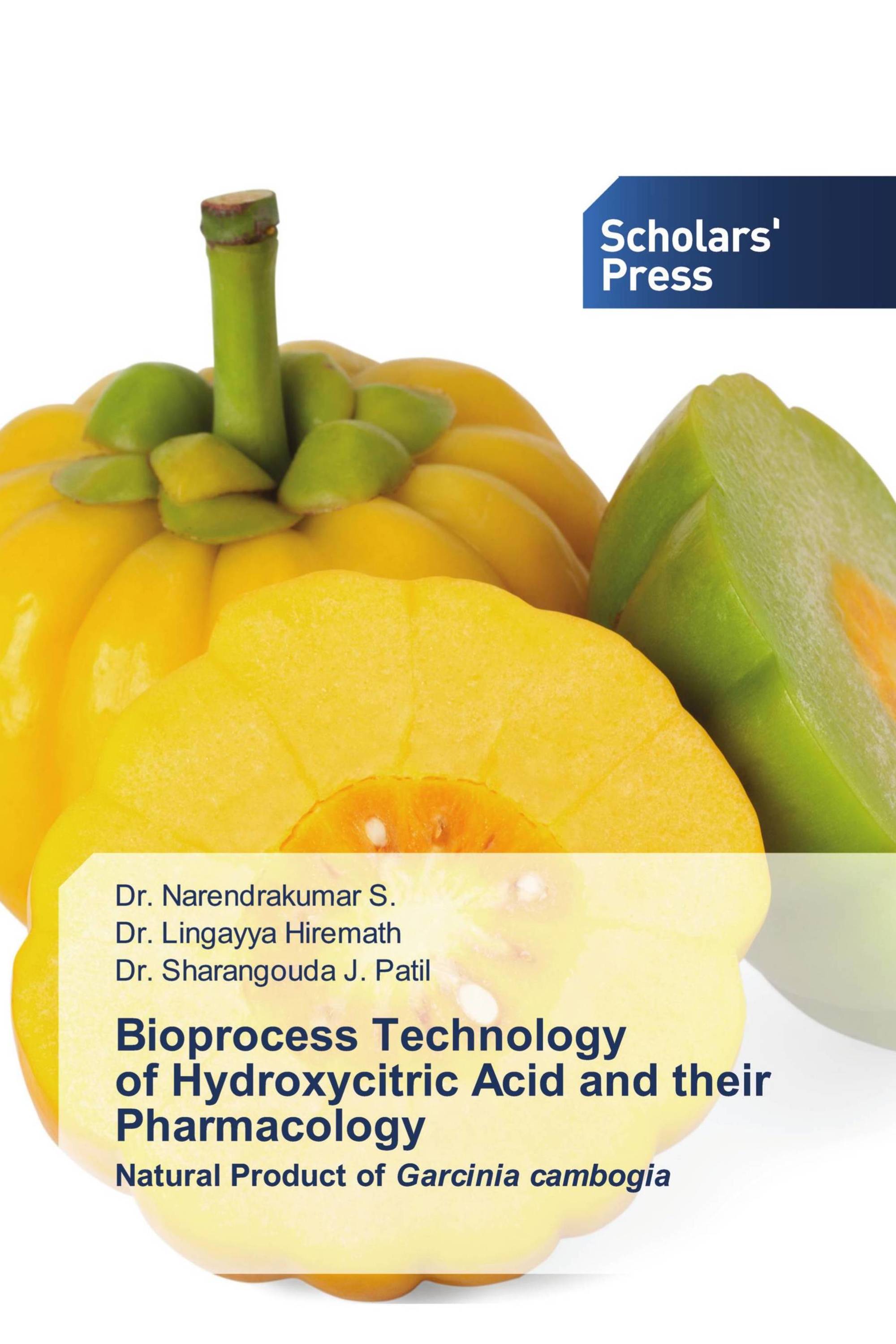 Bioprocess Technology of Hydroxycitric Acid and their Pharmacology