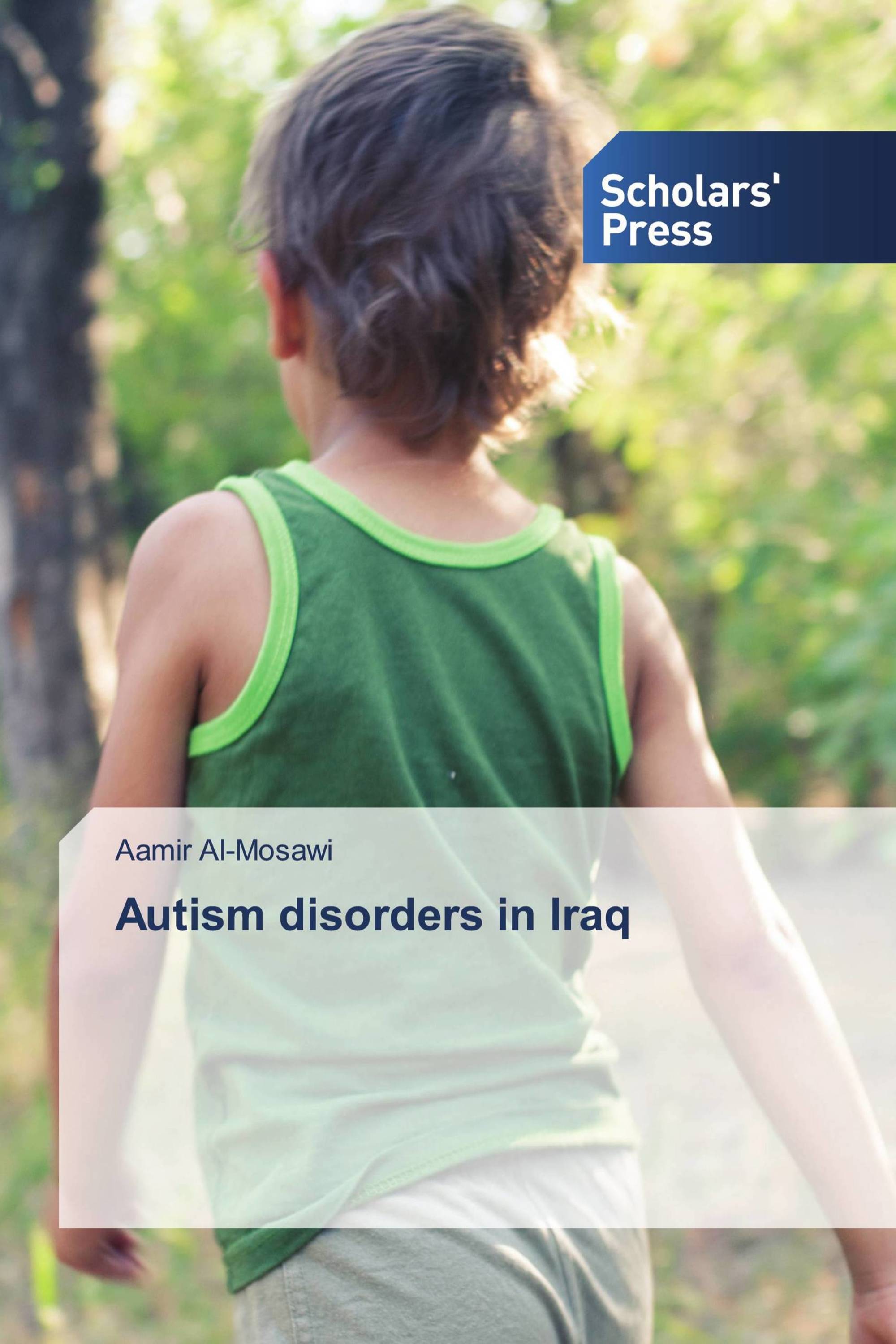 Autism disorders in Iraq