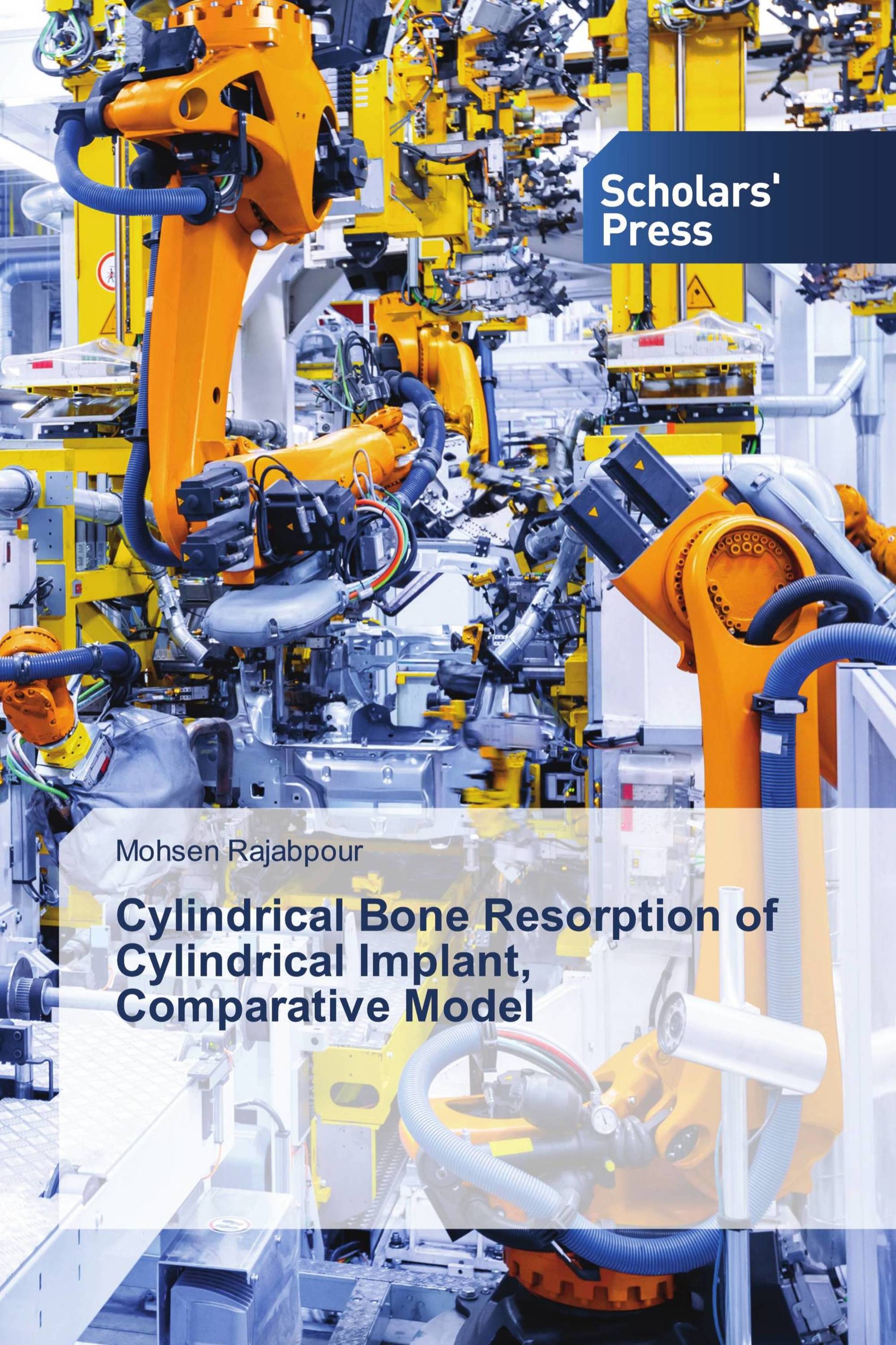 Cylindrical Bone Resorption of Cylindrical Implant, Comparative Model