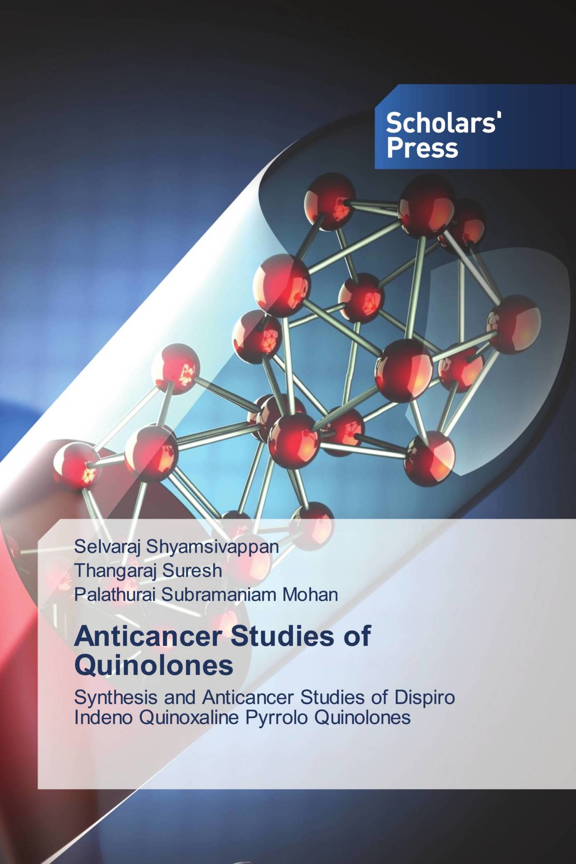 Anticancer Studies of Quinolones