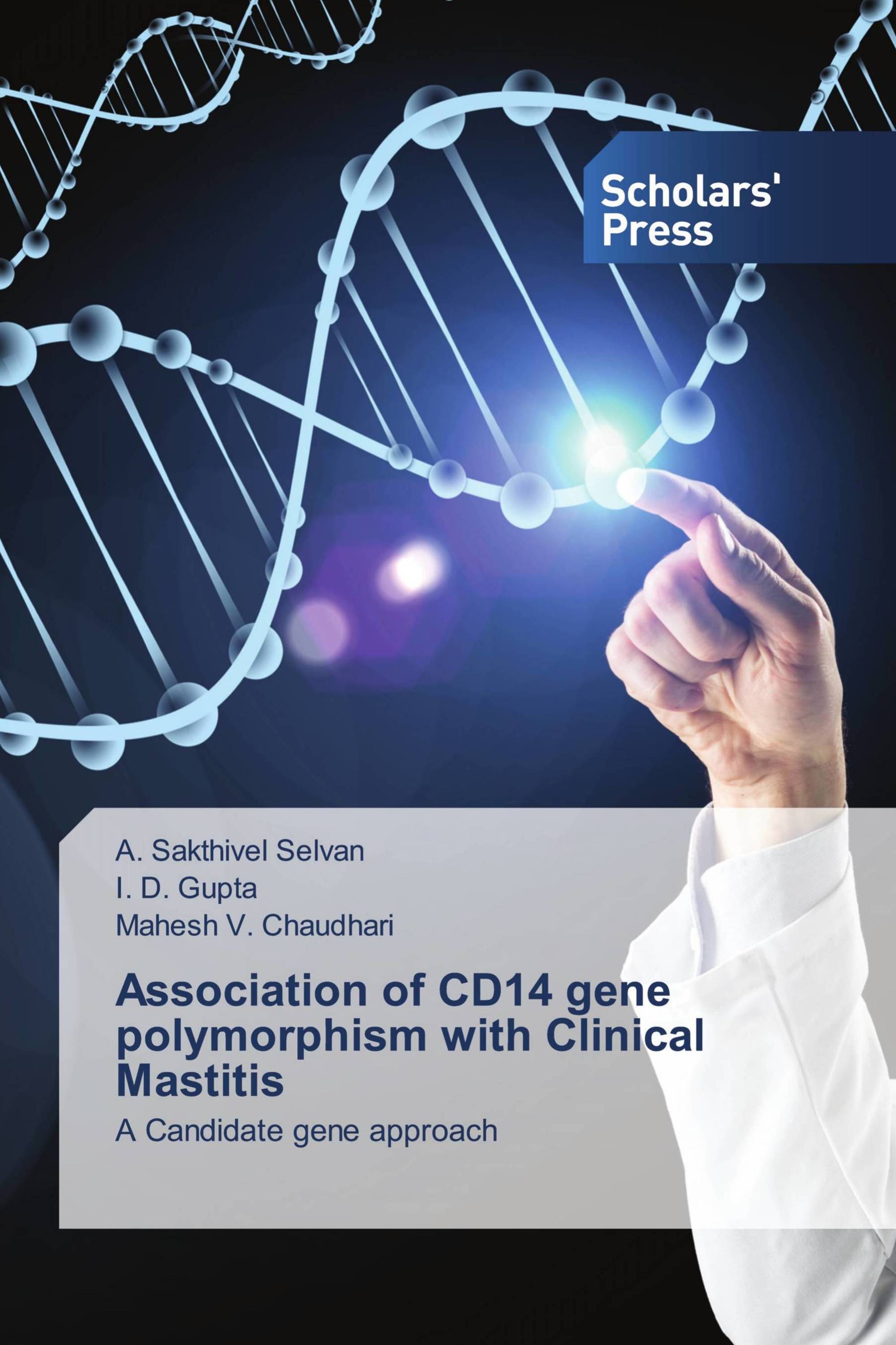 Association of CD14 gene polymorphism with Clinical Mastitis