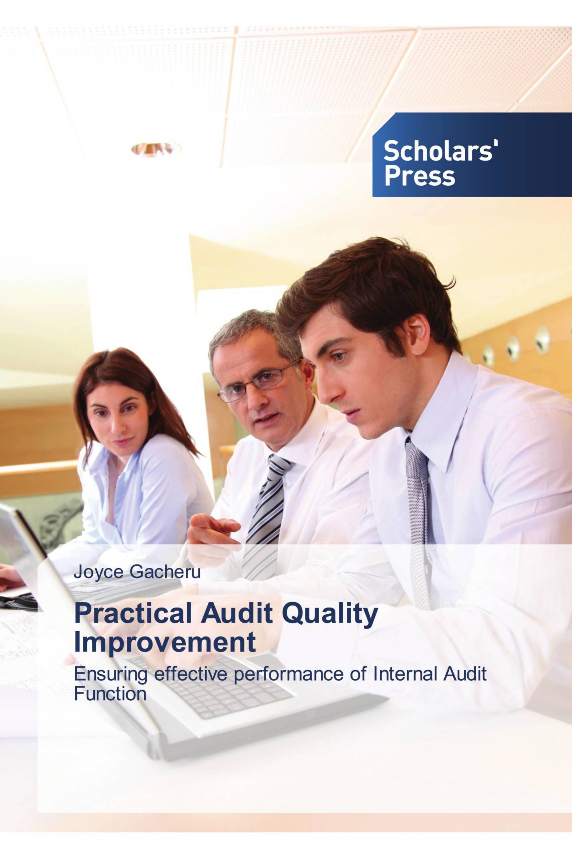 Practical Audit Quality Improvement