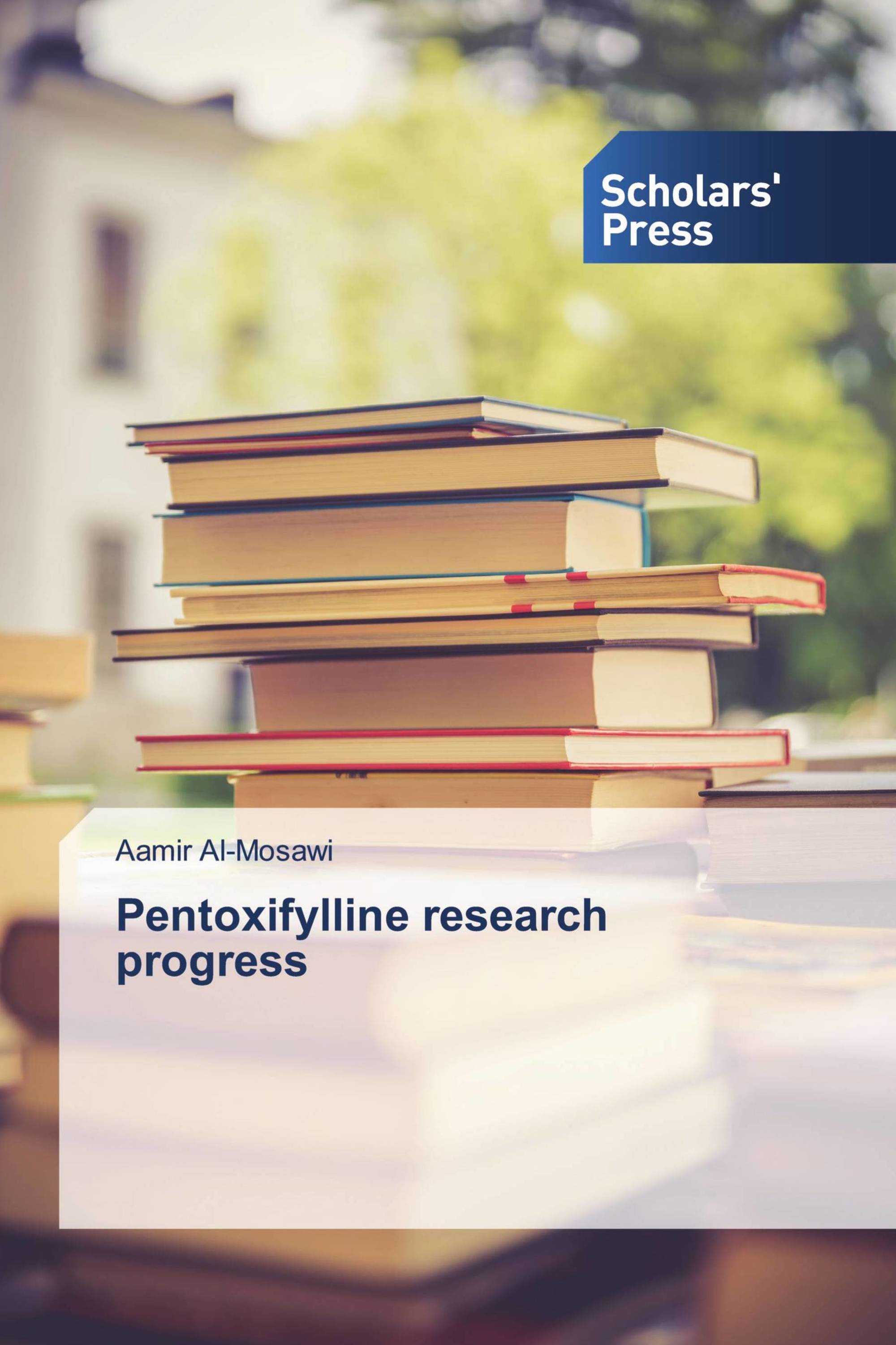 Pentoxifylline research progress