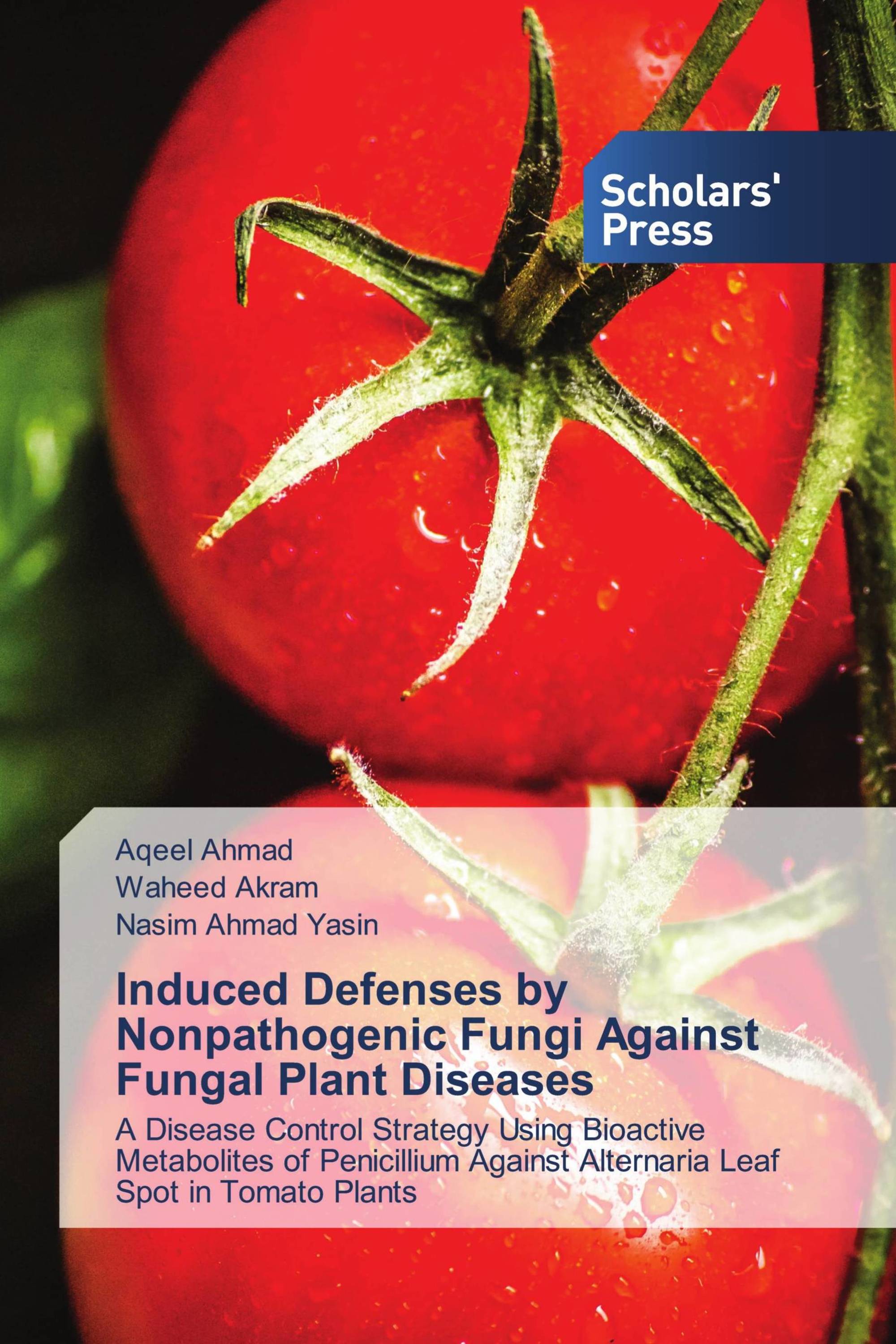 Induced Defenses by Nonpathogenic Fungi Against Fungal Plant Diseases