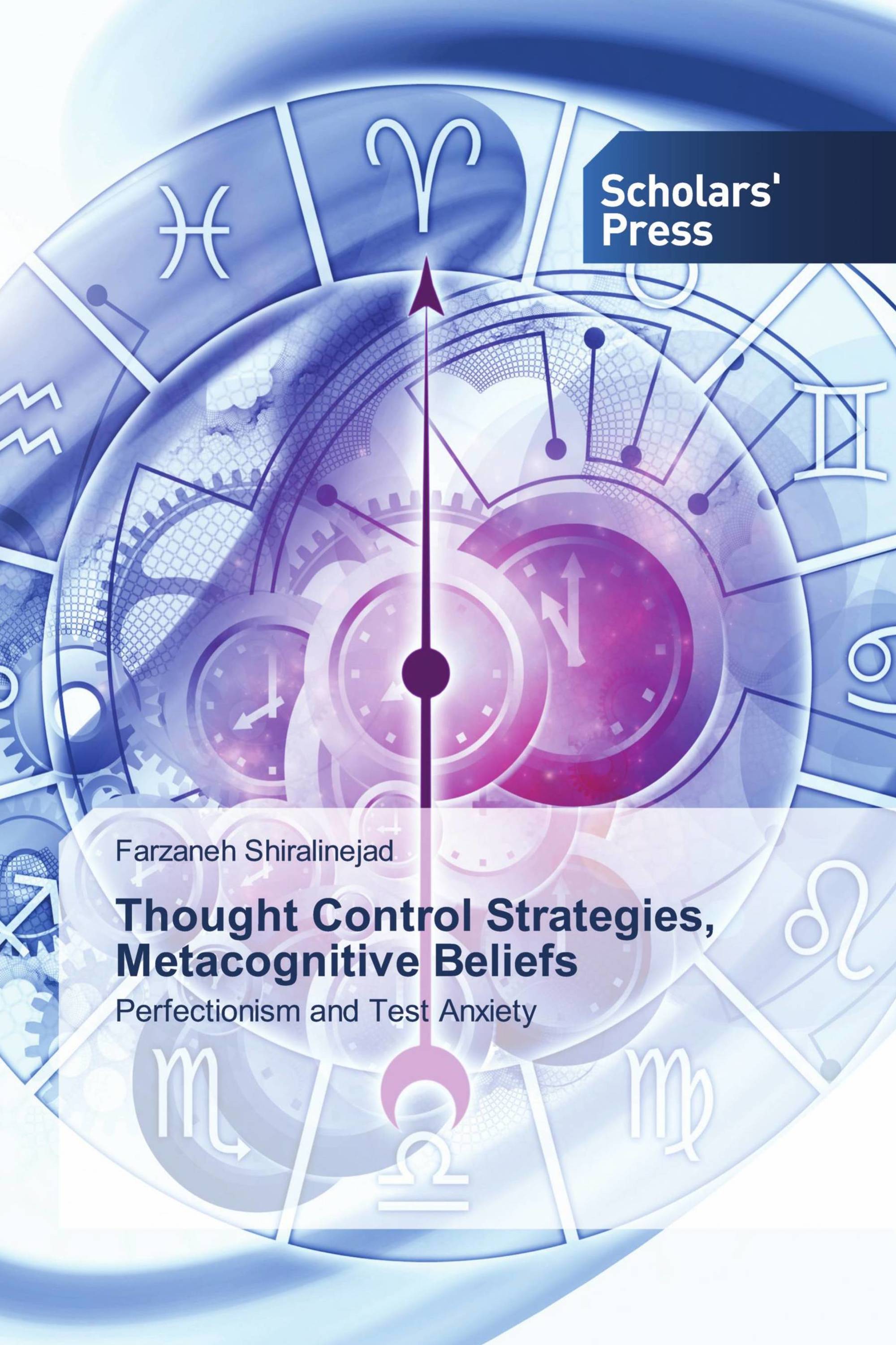 Thought Control Strategies, Metacognitive Beliefs