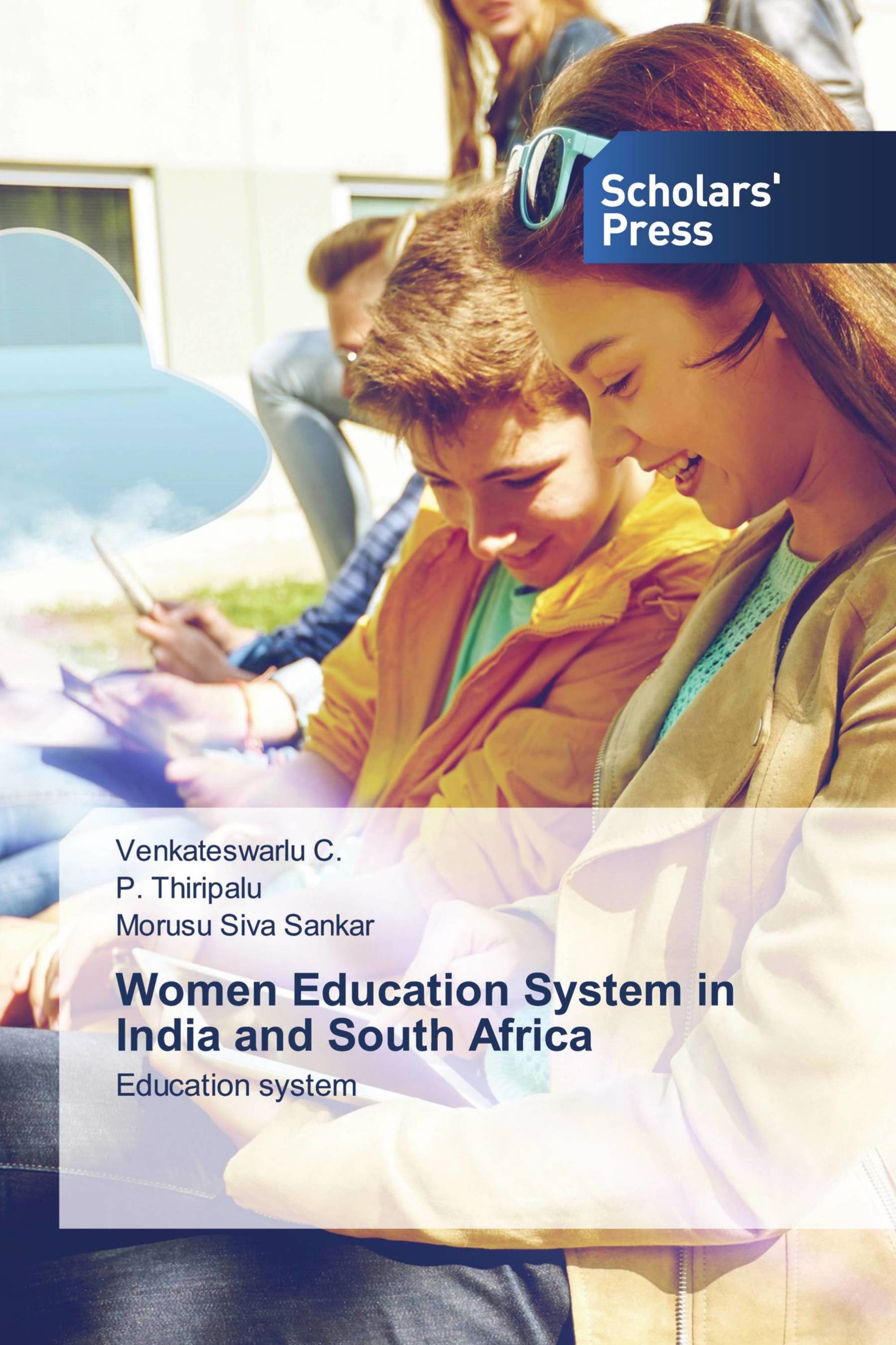 Women Education System in India and South Africa