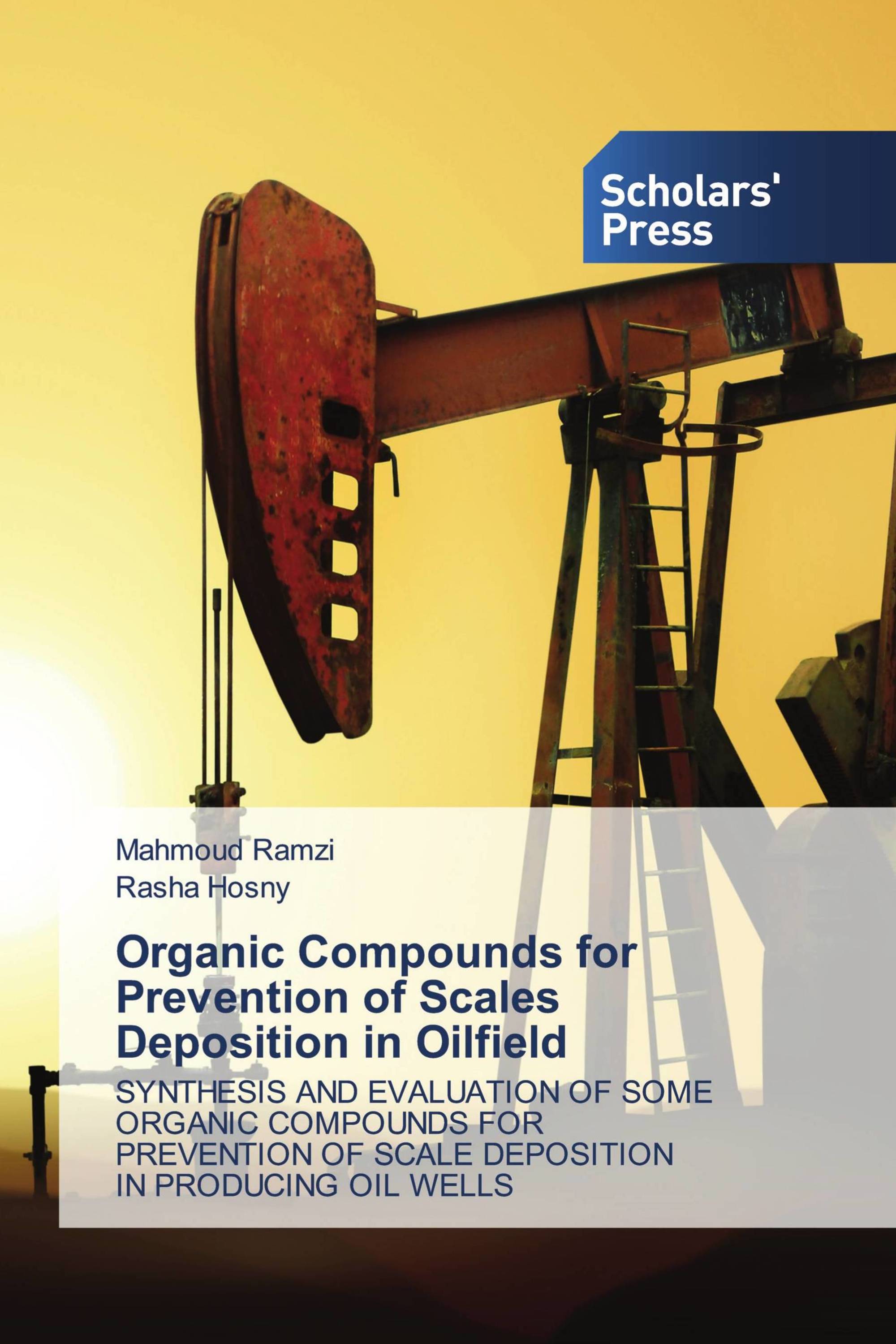 Organic Compounds for Prevention of Scales Deposition in Oilfield