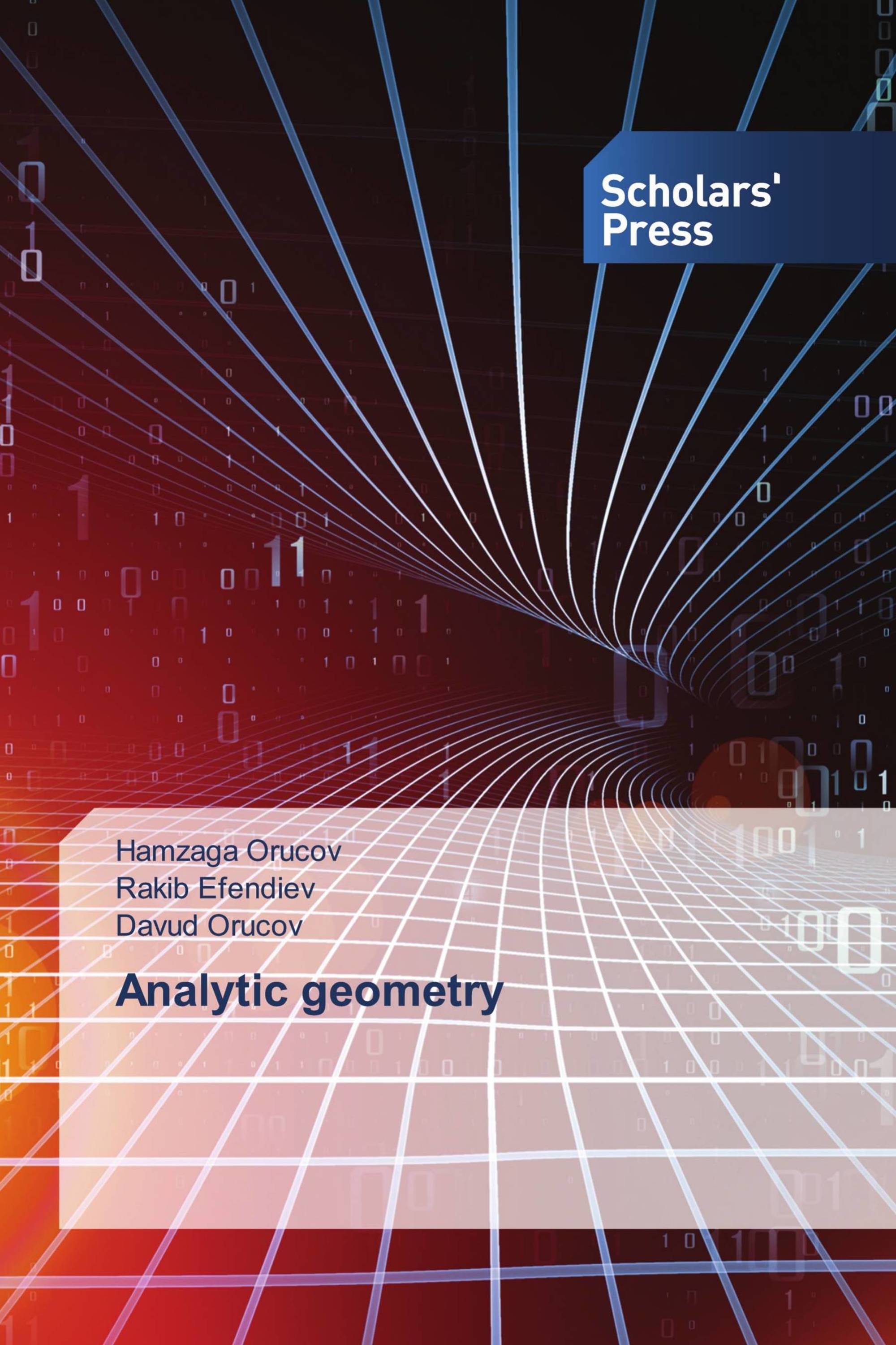 Analytic geometry