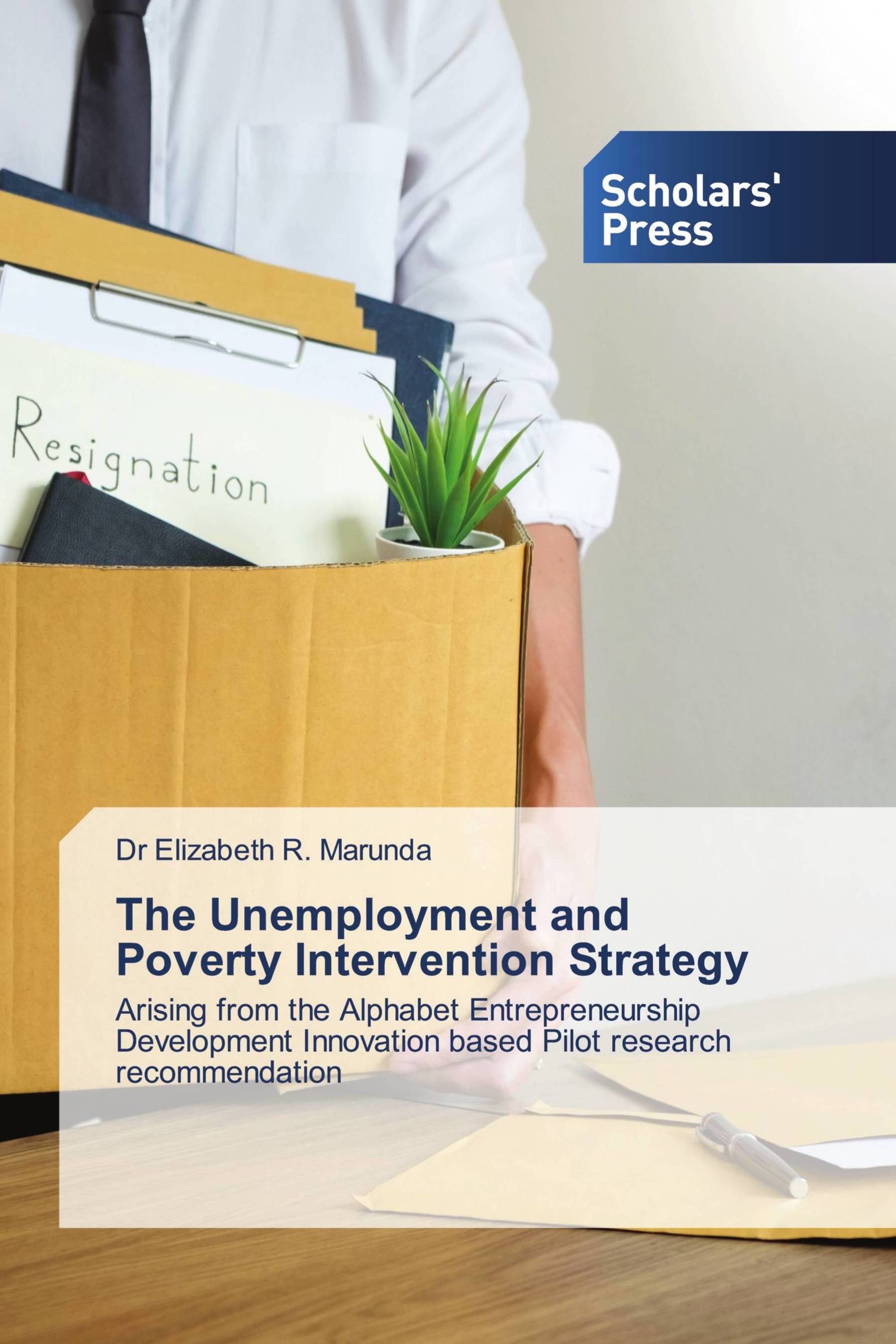 The Unemployment and Poverty Intervention Strategy