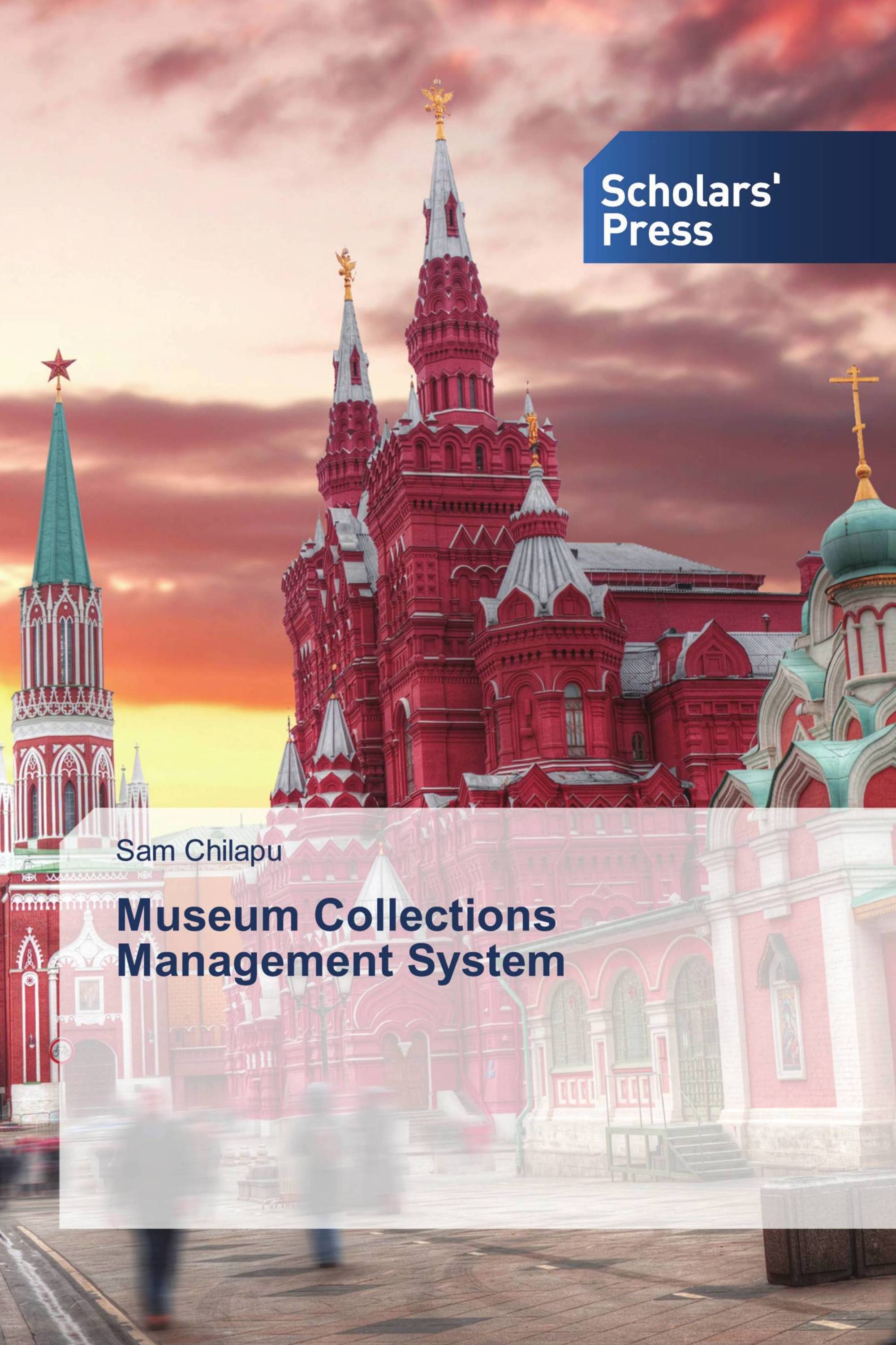 Museum Collections Management System