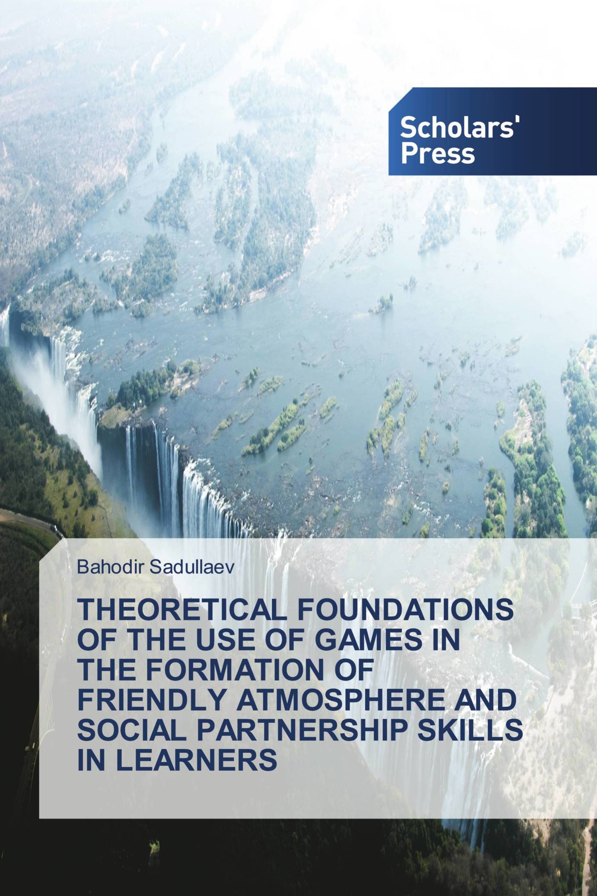 THEORETICAL FOUNDATIONS OF THE USE OF GAMES IN THE FORMATION OF FRIENDLY ATMOSPHERE AND SOCIAL PARTNERSHIP SKILLS IN LEARNERS